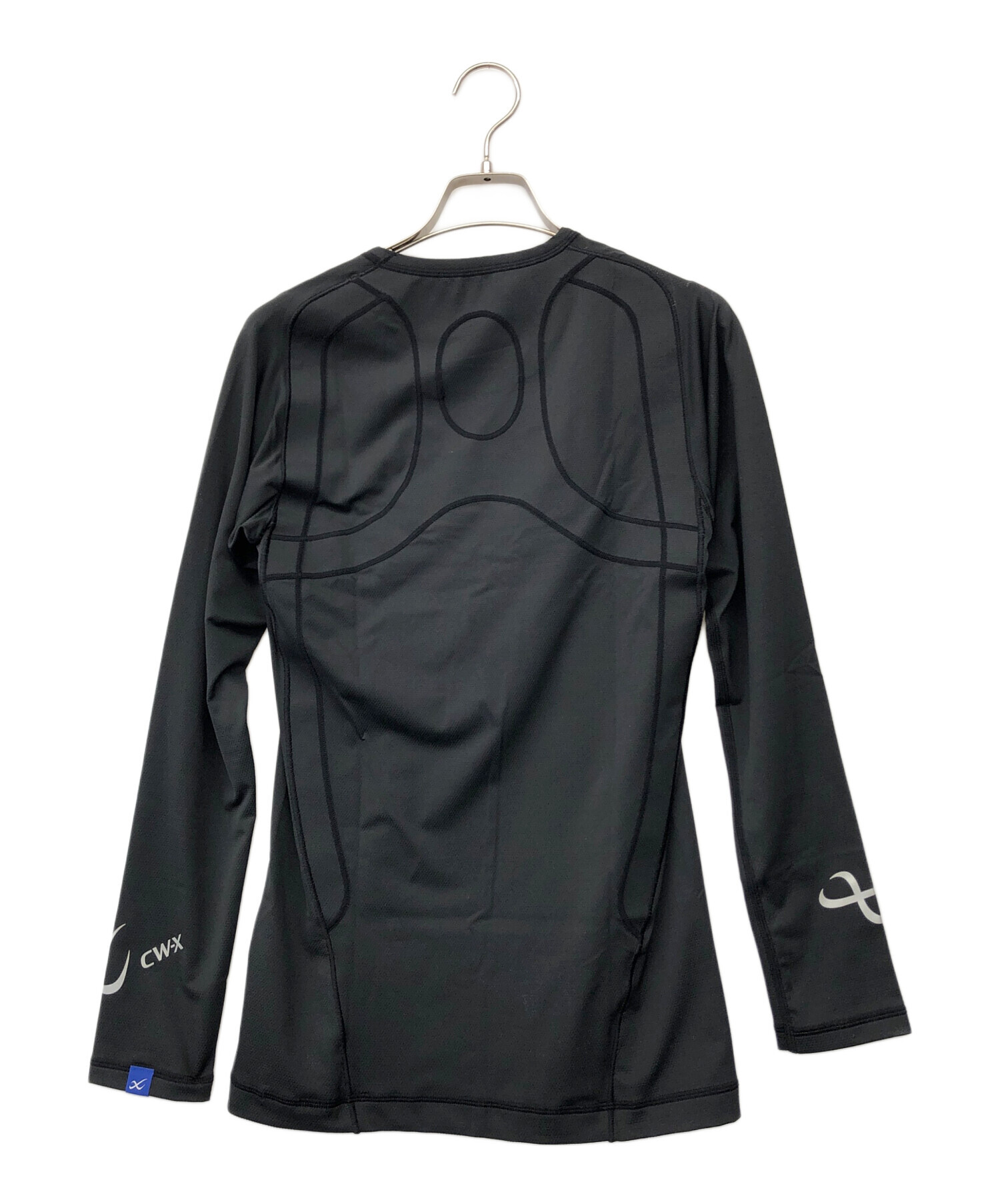 中古・古着通販wacoal (ワコール) スポーツウェアCW-X サイズ:M 未