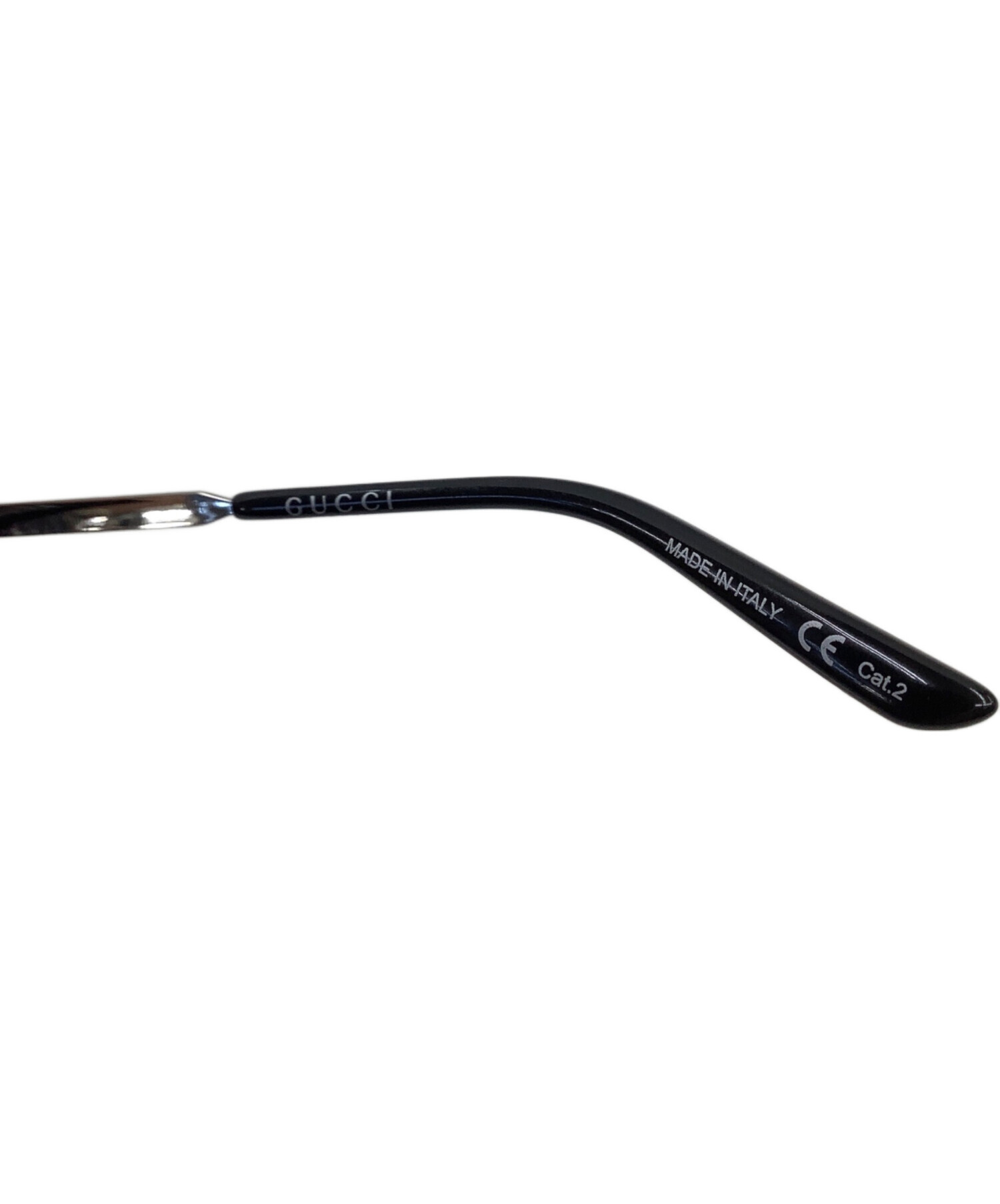 グッチ サングラス  GG0944SA【Bランク】【中古】 GUCCI/グッチ サングラス ブラック GG0944SA 【中古】 - メルカリ