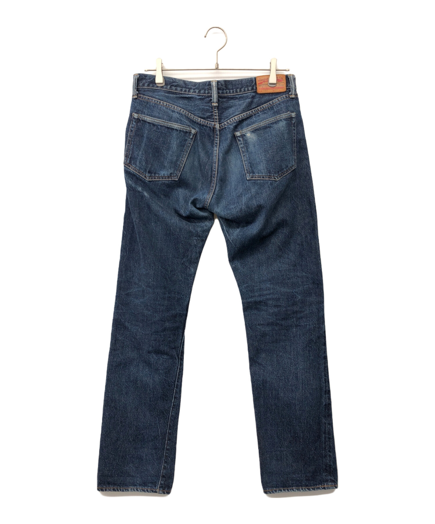 中古・古着通販】WAREHOUSE (ウエアハウス) BURGUS PLUS (バーガス 