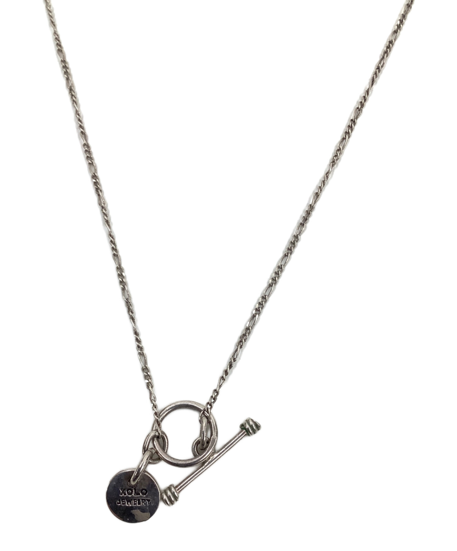 中古・古着通販】XOLO JEWELRY (ショロ ジュエリー) ネックレス