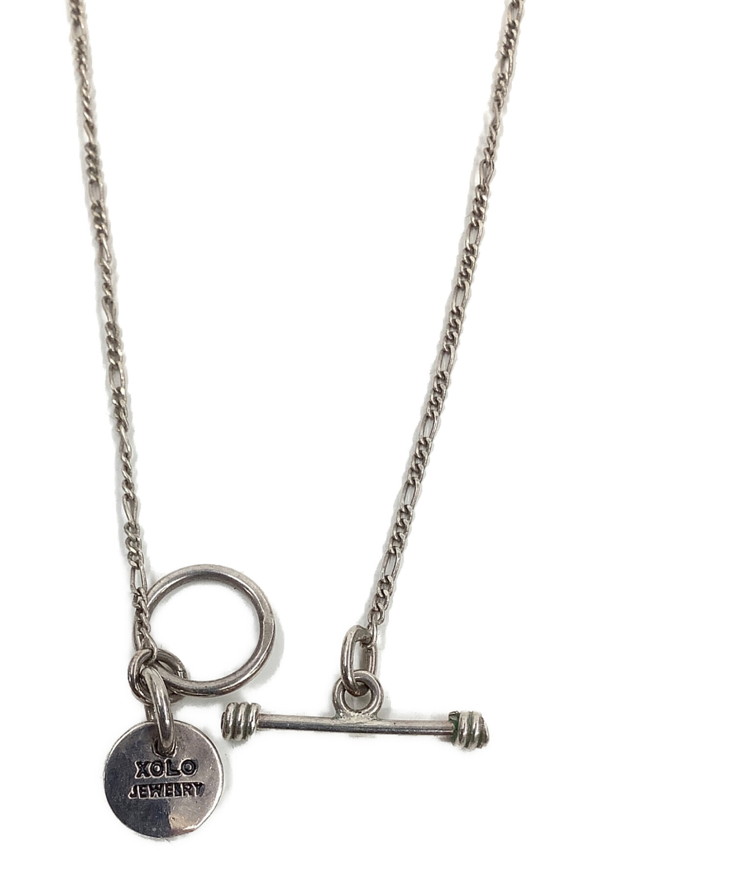 中古・古着通販】XOLO JEWELRY (ショロ ジュエリー) ネックレス