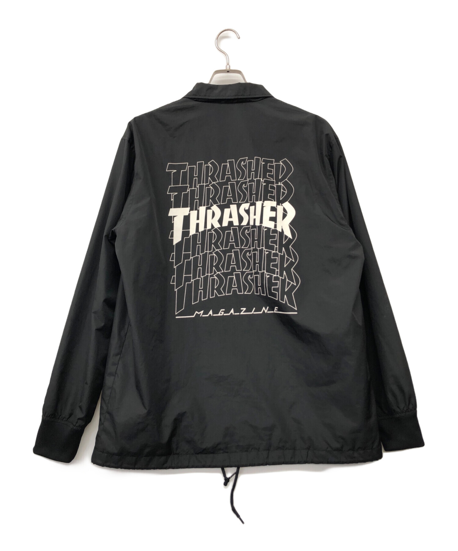 中古・古着通販】New Era×THRASHER (ニューエラ×スラッシャー) コーチ