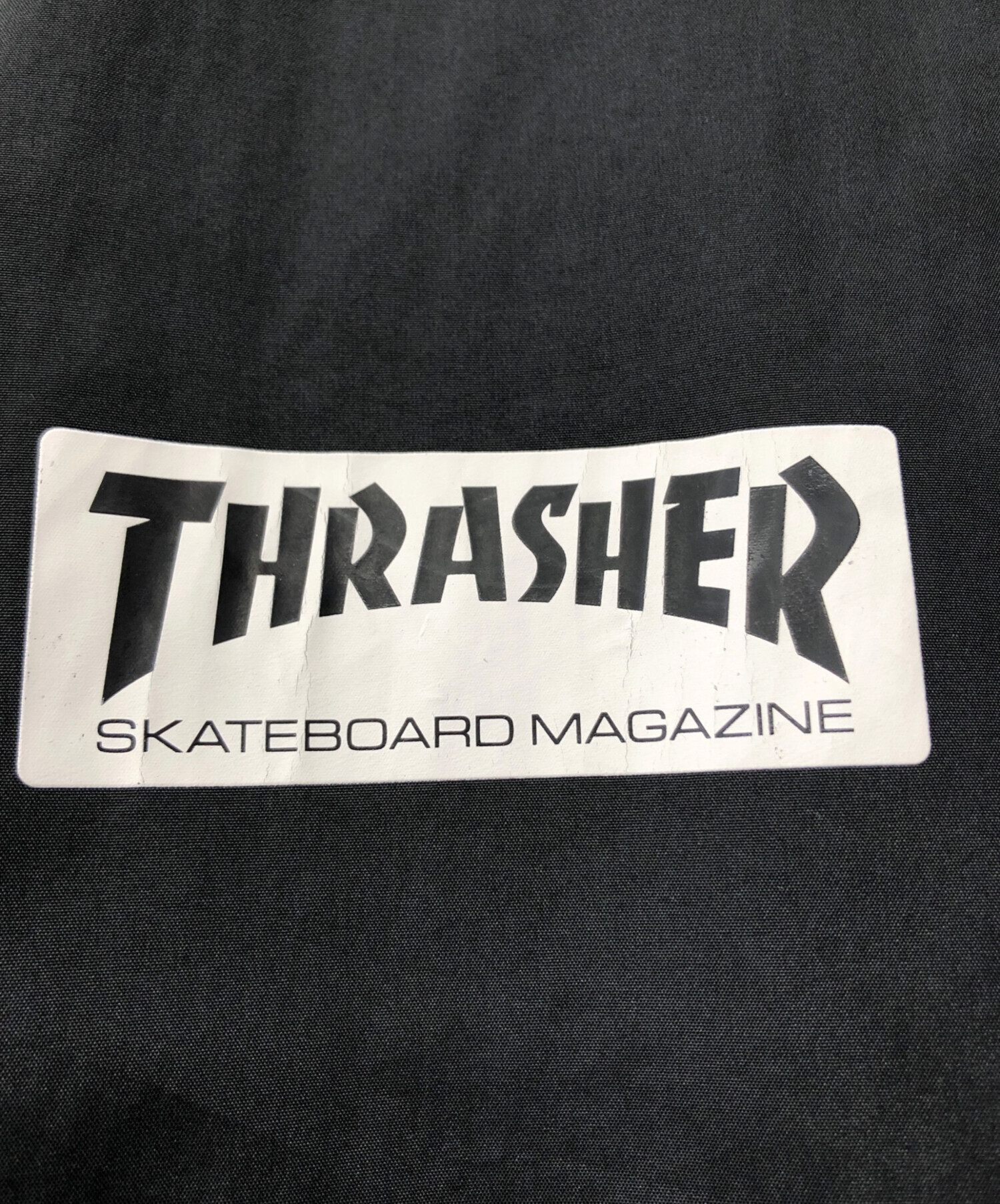 中古・古着通販】New Era×THRASHER (ニューエラ×スラッシャー) コーチ 