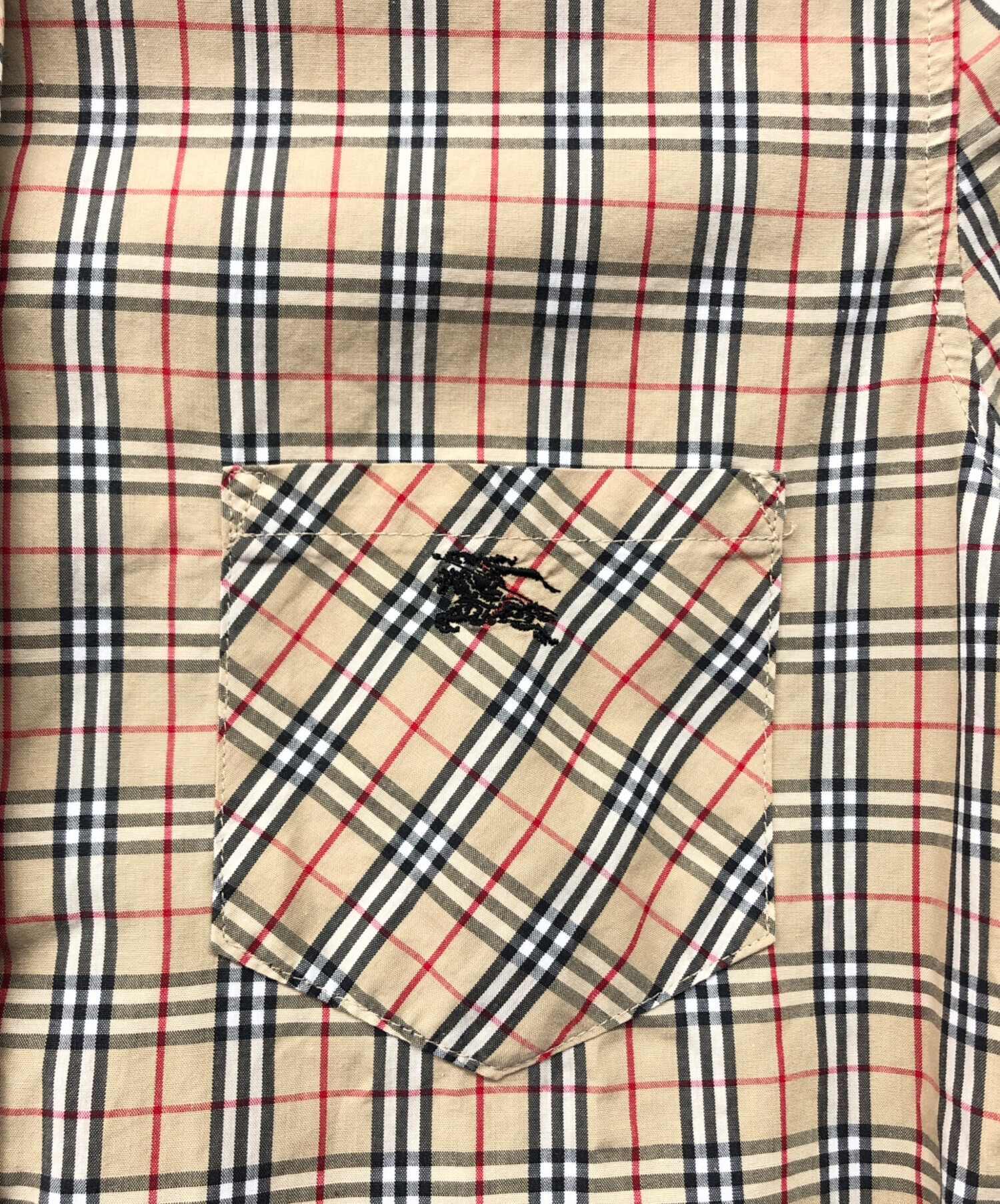 中古・古着通販】BURBERRY BLUE LABEL (バーバリーロンドンブルー 