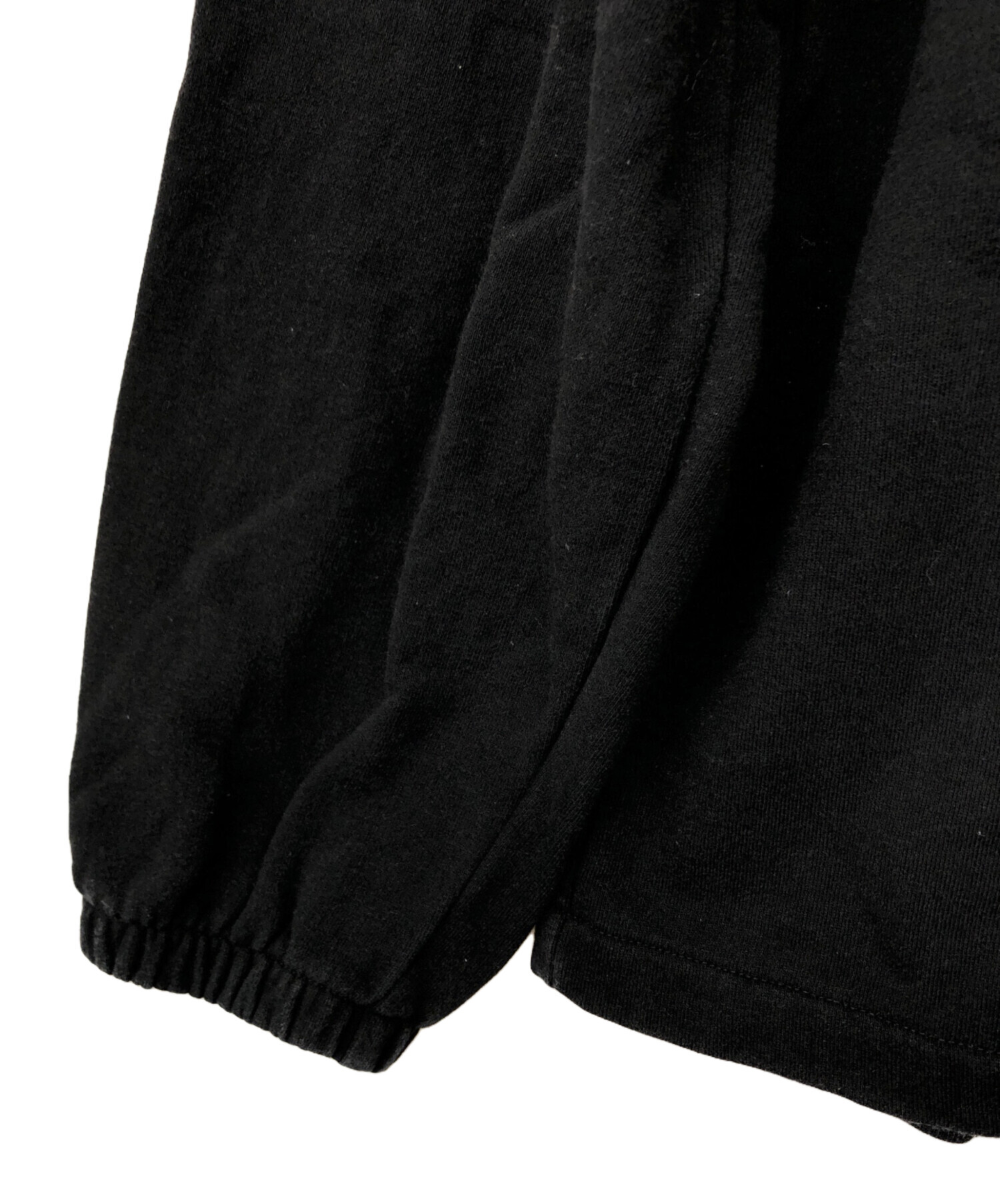 中古・古着通販】stussy (ステューシー) スウェット ブラック サイズ:M
