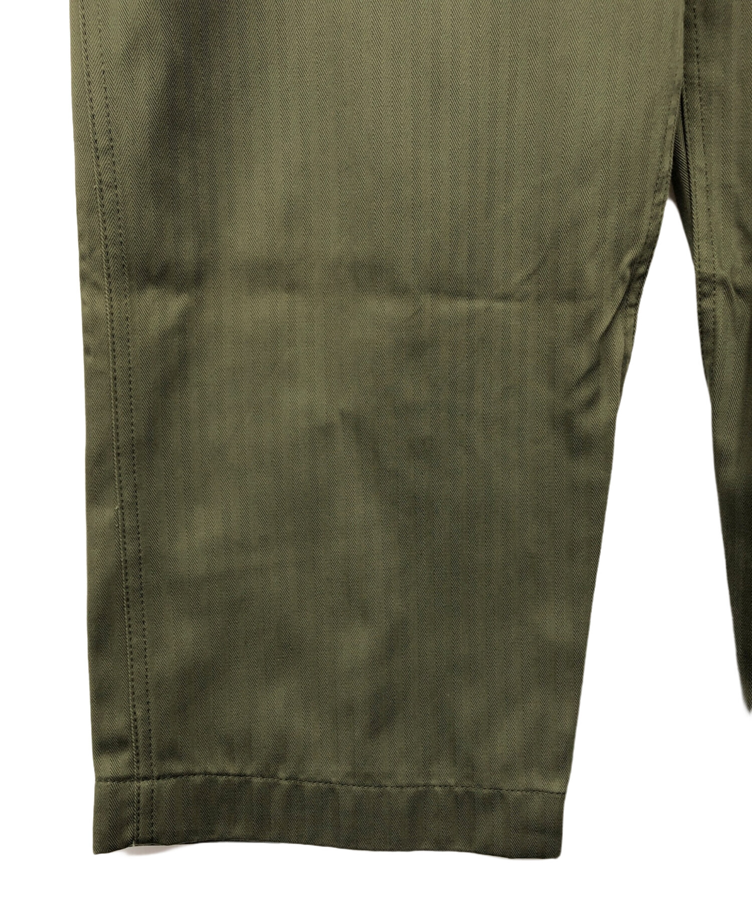 中古・古着通販】INTERIM (インテリム) SUPIMA HERRINGBONE M-43 FIELD 