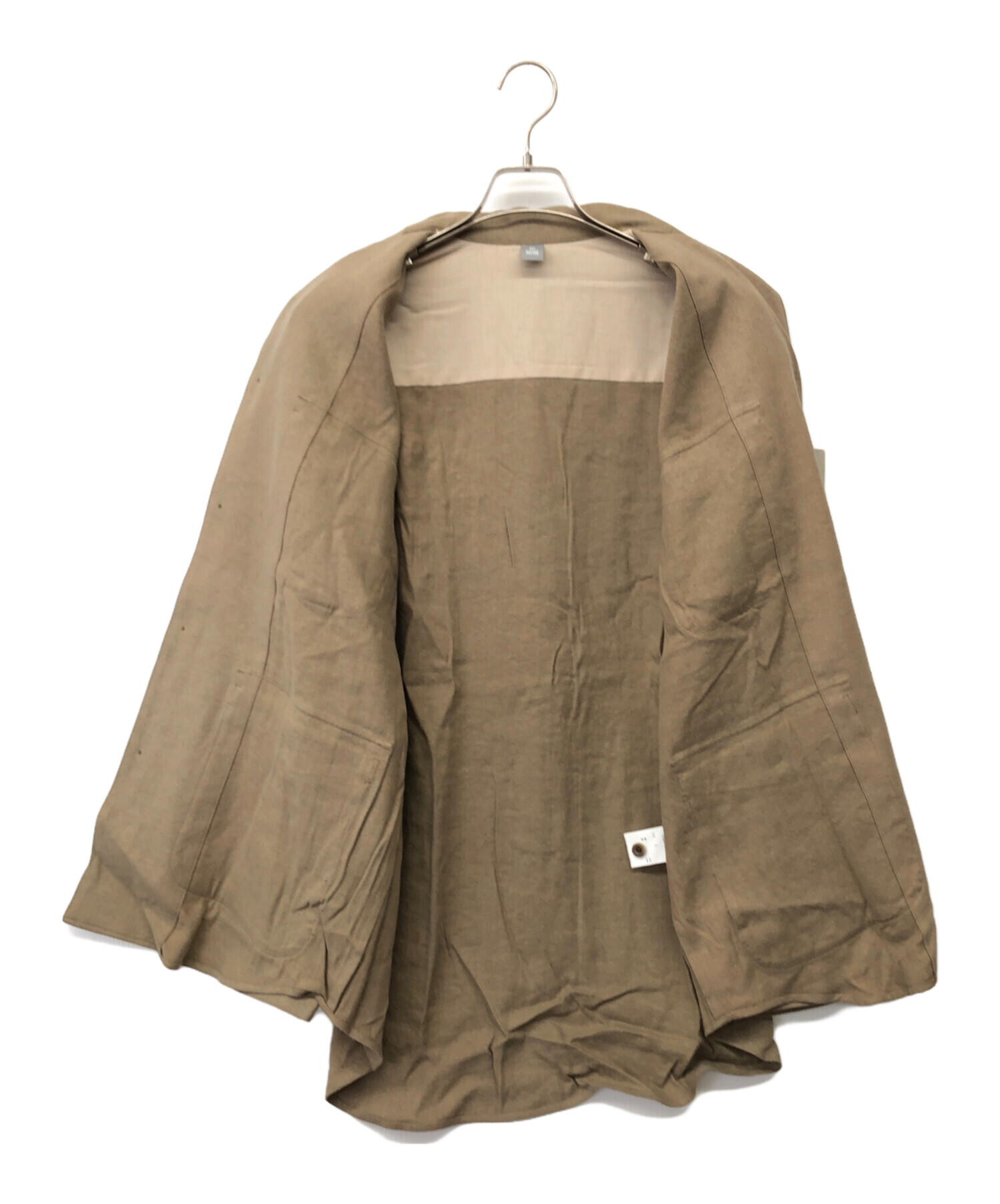 中古・古着通販】221 VILLAGE (ニーニーイチビレッジ) SILK LINEN 