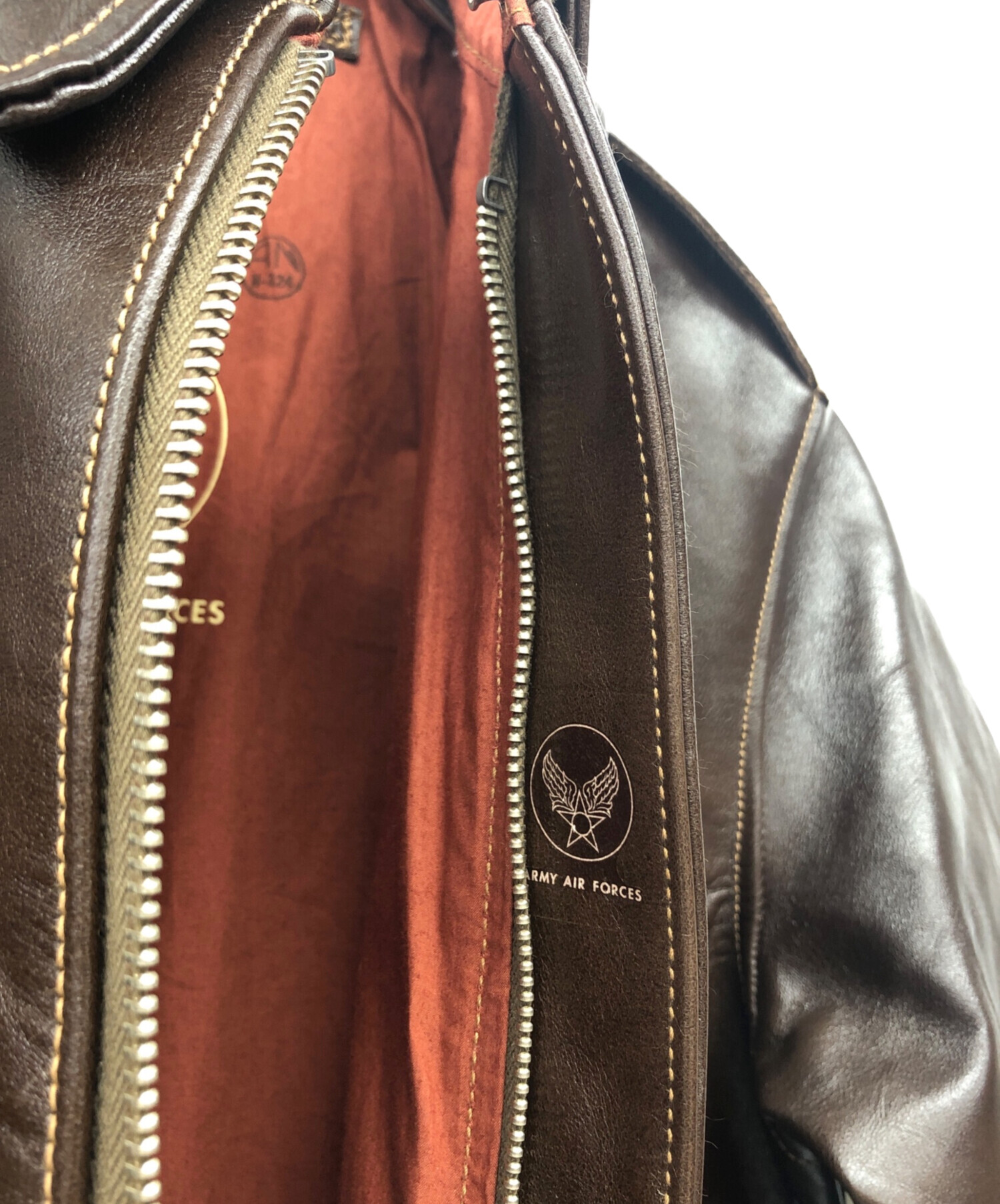 中古・古着通販】Buzz Rickson's (バズリクソンズ) A-2フライト