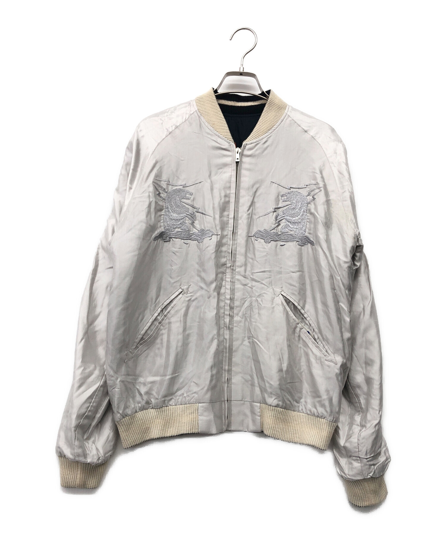 BEAMS COUTURE /リバーシブルスカジャン【USED】 中古・古着通販】BEAMS (ビームス) TAILOR TOYO (テーラー東洋