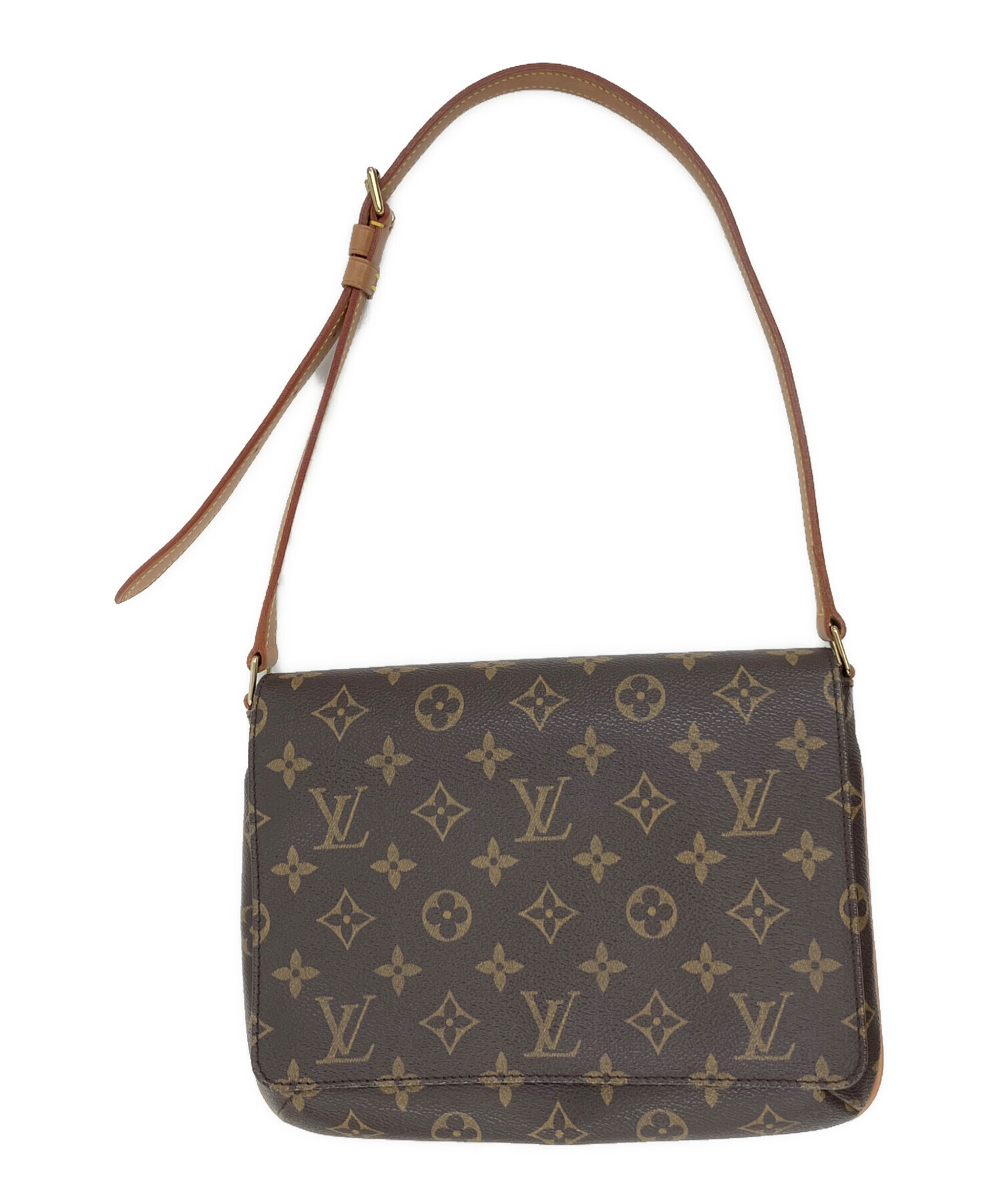 中古・古着通販】LOUIS VUITTON (ルイ ヴィトン) ショルダーバッグ 