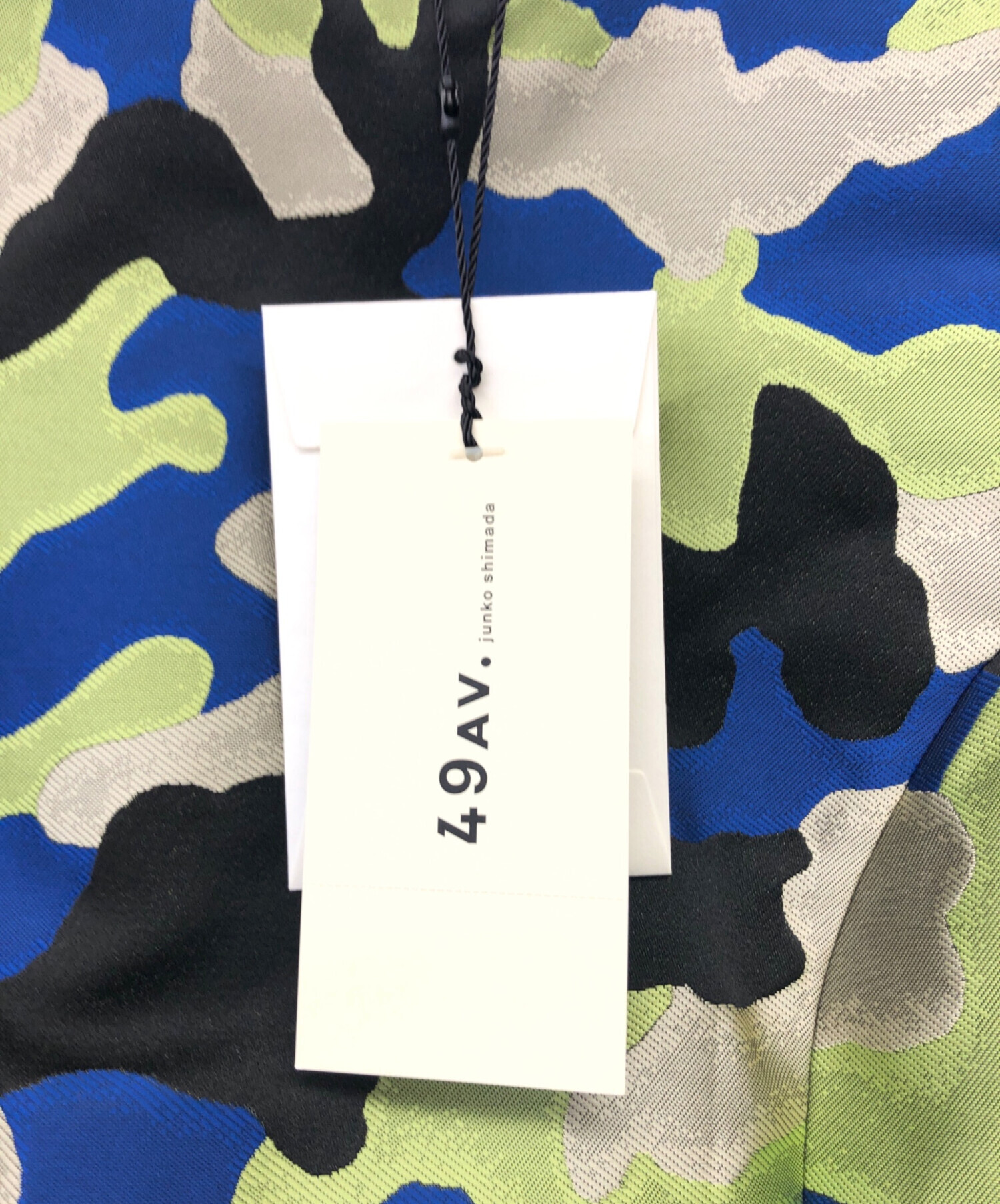 中古・古着通販】49AV junko shimada (フォーティーナインアベニュー 