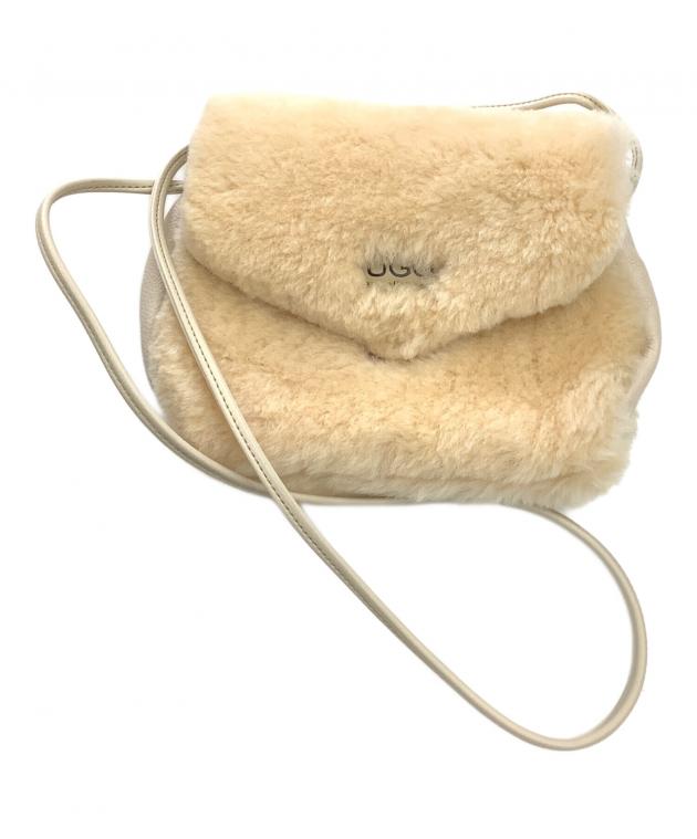UGG ムートン ショルダーバッグ UGG ジェイニー クロスボディ ウィスプ