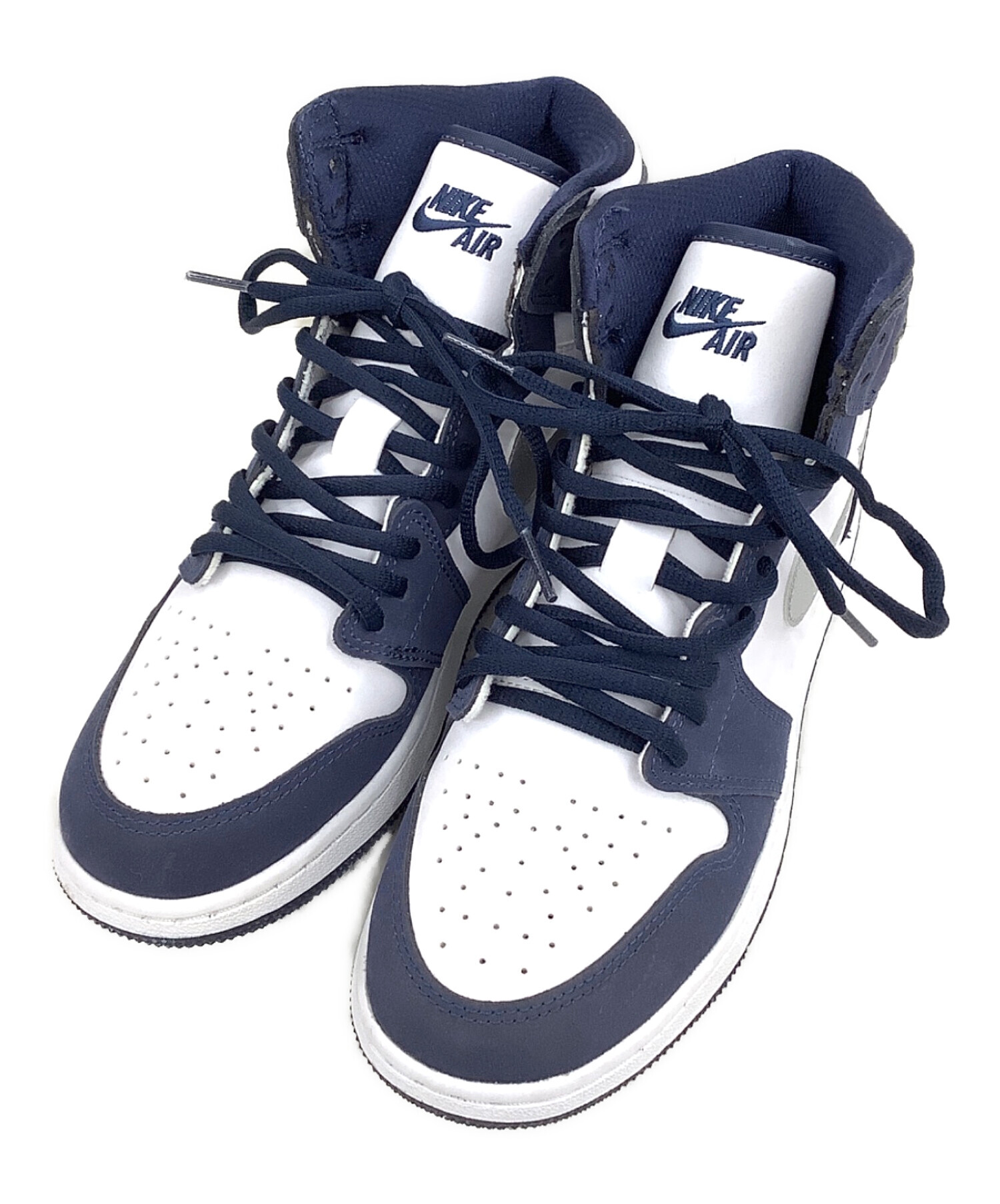 中古・古着通販】NIKE (ナイキ) Air Jordan 1 High OG CO.JP ホワイト 