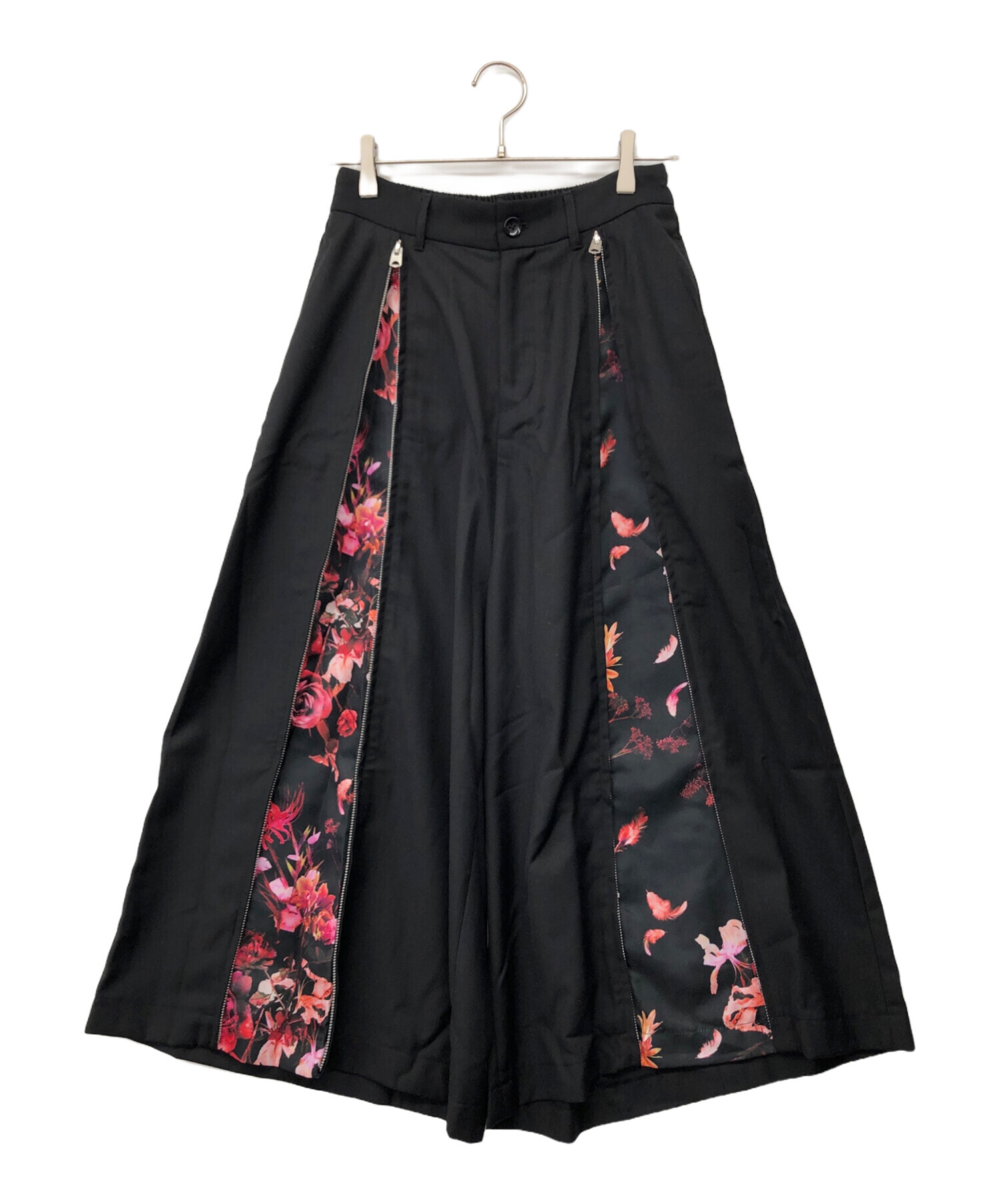 中古・古着通販】CIVARIZE (シヴァーライズ) ワイドパンツ