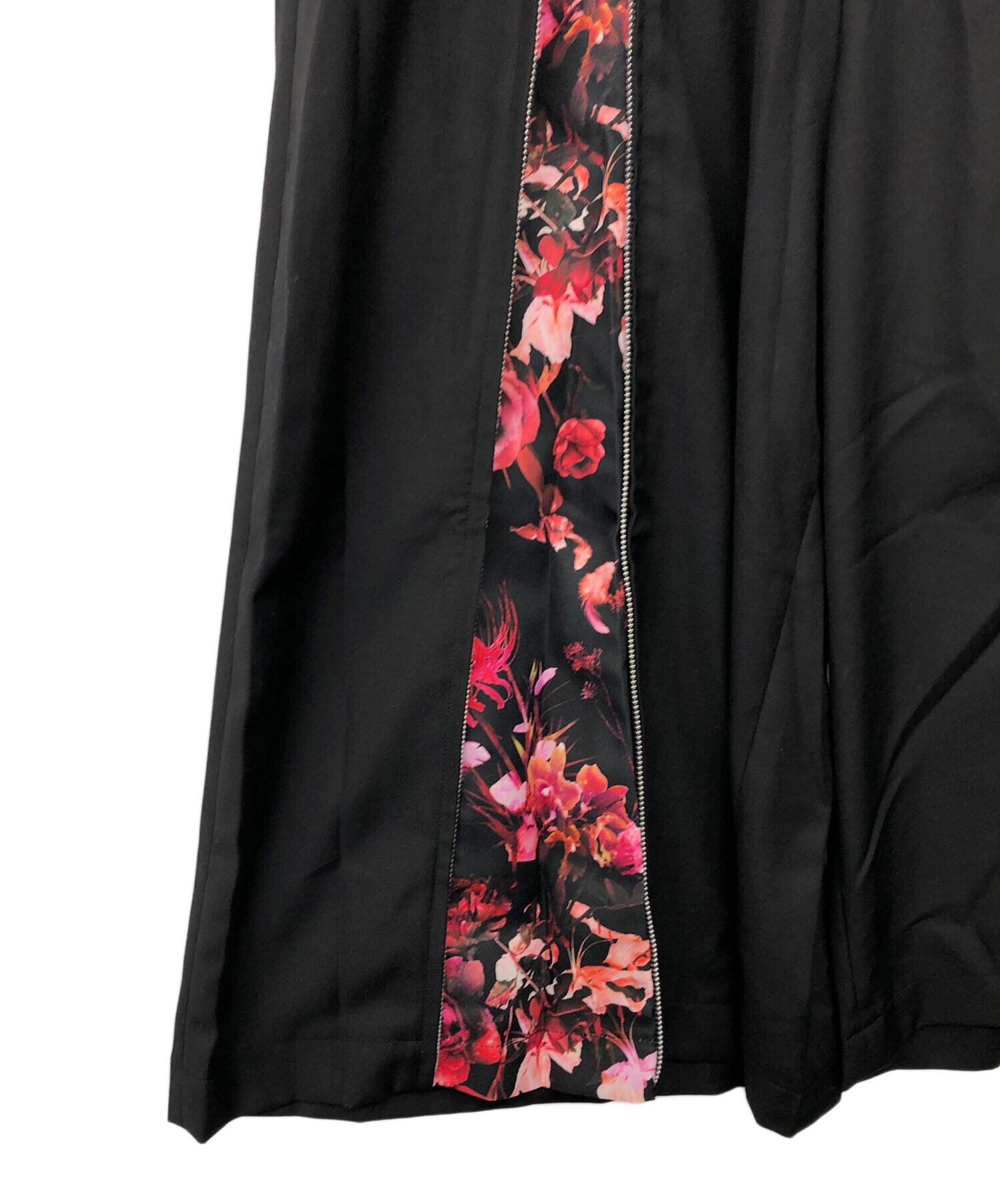 新品未使用　civarize サイズ44 完売品 中古・古着通販】CIVARIZE (シヴァーライズ) ワイドパンツ ブラック