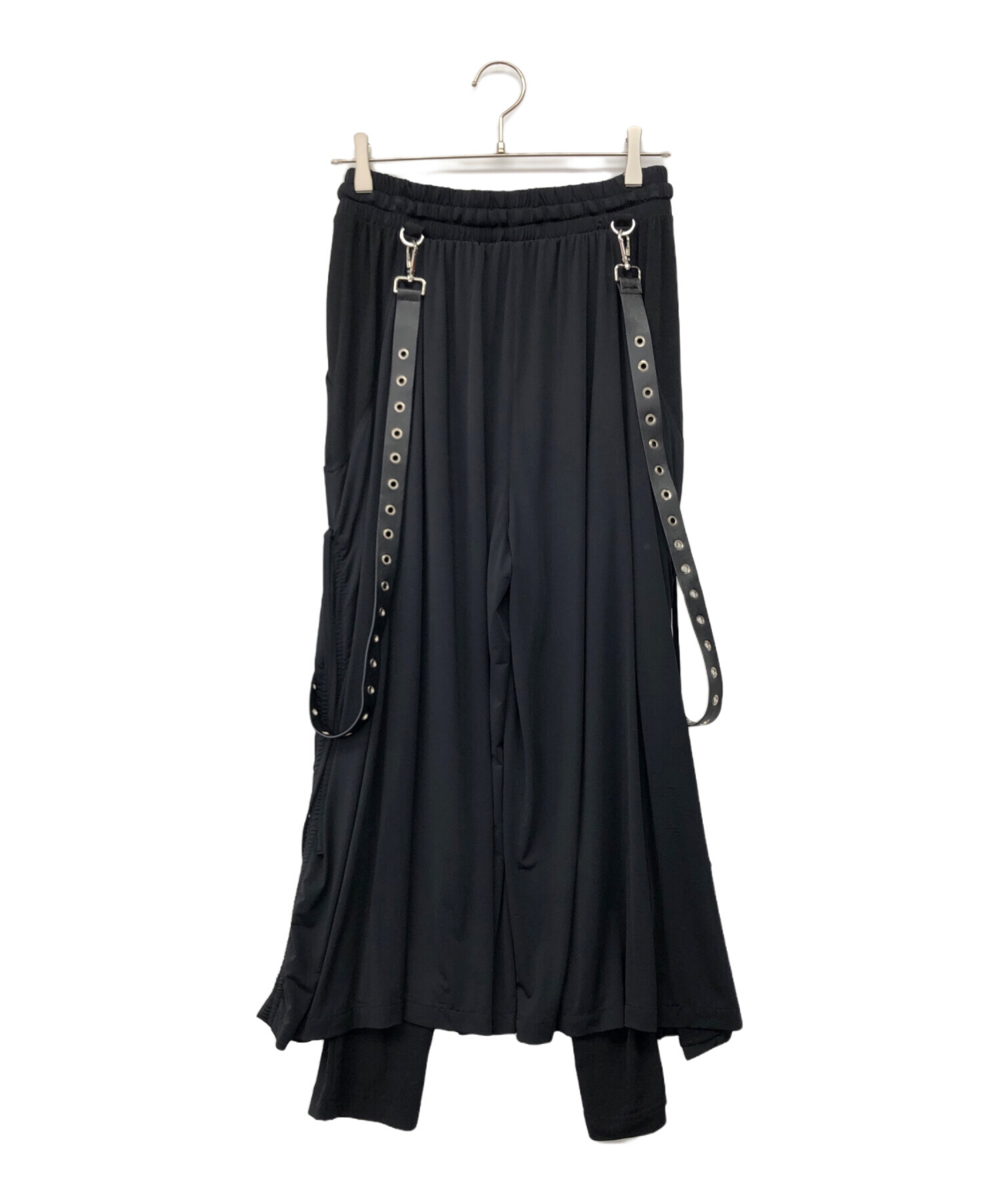 新品未使用　civarize サイズ44 完売品 中古・古着通販】CIVARIZE (シヴァーライズ) パンツ ブラック サイズ