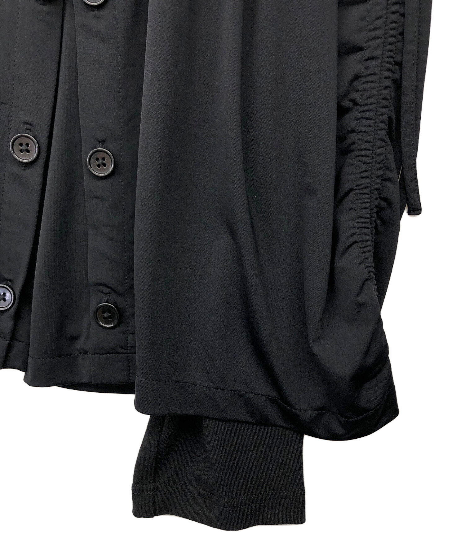 中古・古着通販】CIVARIZE (シヴァーライズ) パンツ ブラック サイズ