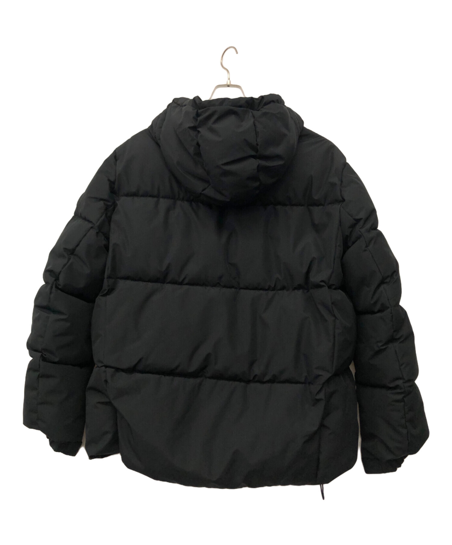 ZARA ブラック ダウンジャケット ZARA - ZARA WOMAN ブラック ダウン