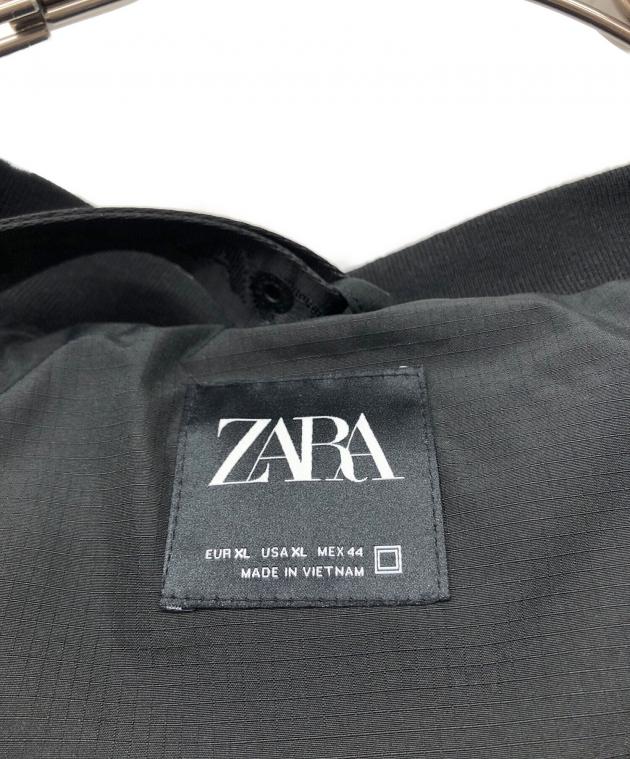 中古・古着通販】ZARA (ザラ) ダウンジャケット ブラック サイズ:XL