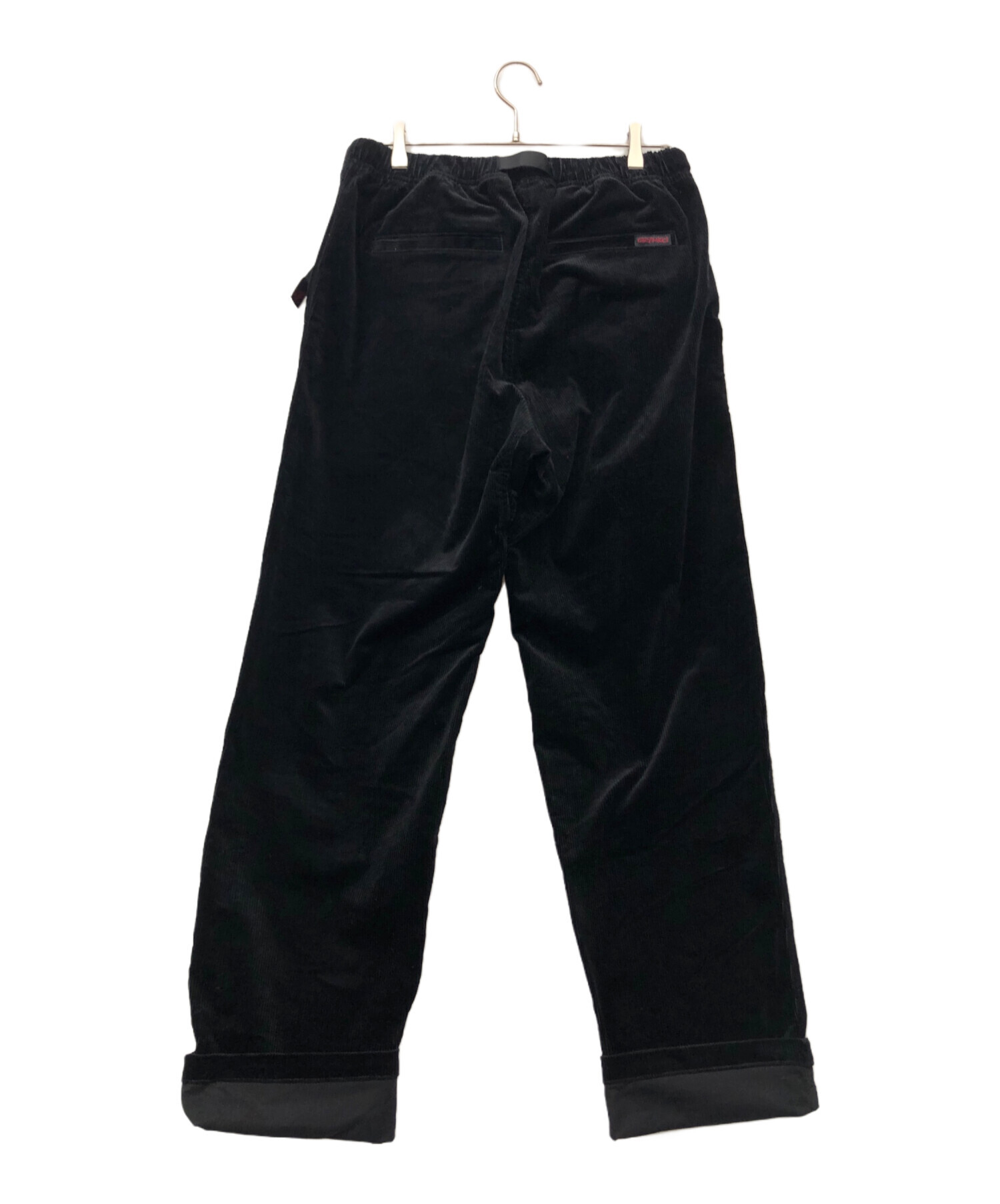 中古・古着通販】GRAMICCI (グラミチ) コーデュロイパンツ ブラック