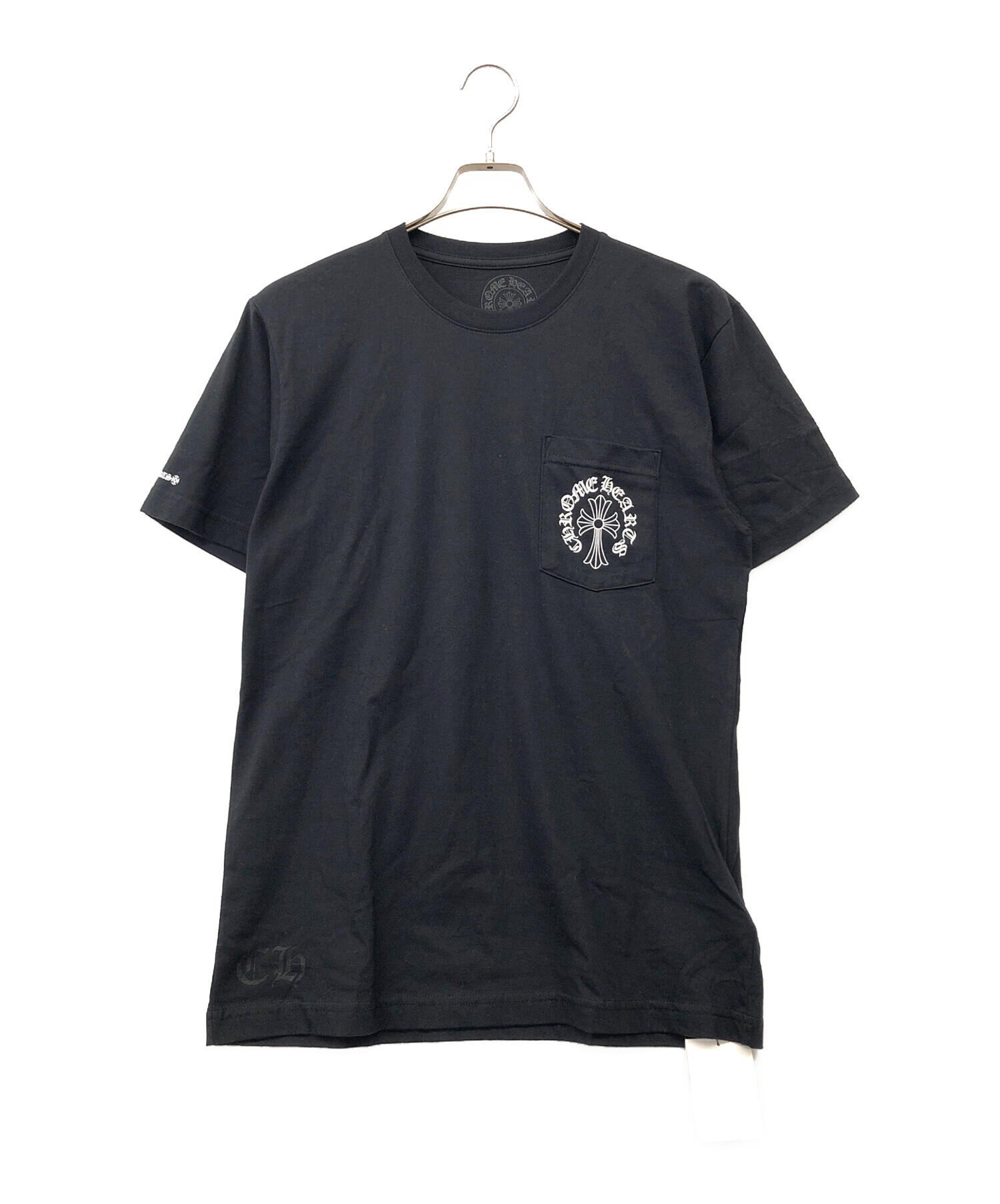 中古・古着通販】CHROME HEARTS (クロムハーツ) 半袖カットソー 