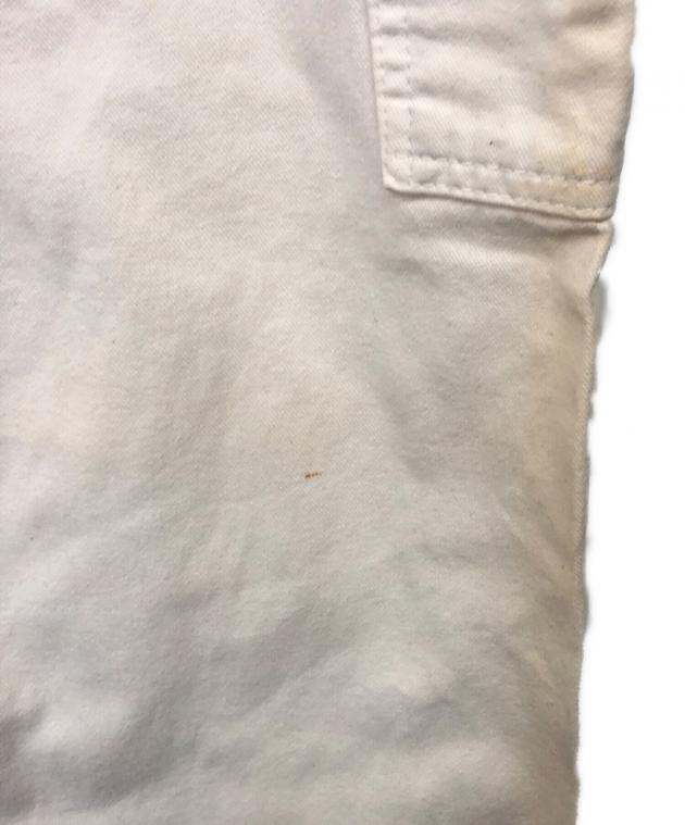 中古・古着通販】OSH KOSH (オシュコシュ) オーバーオール ホワイト