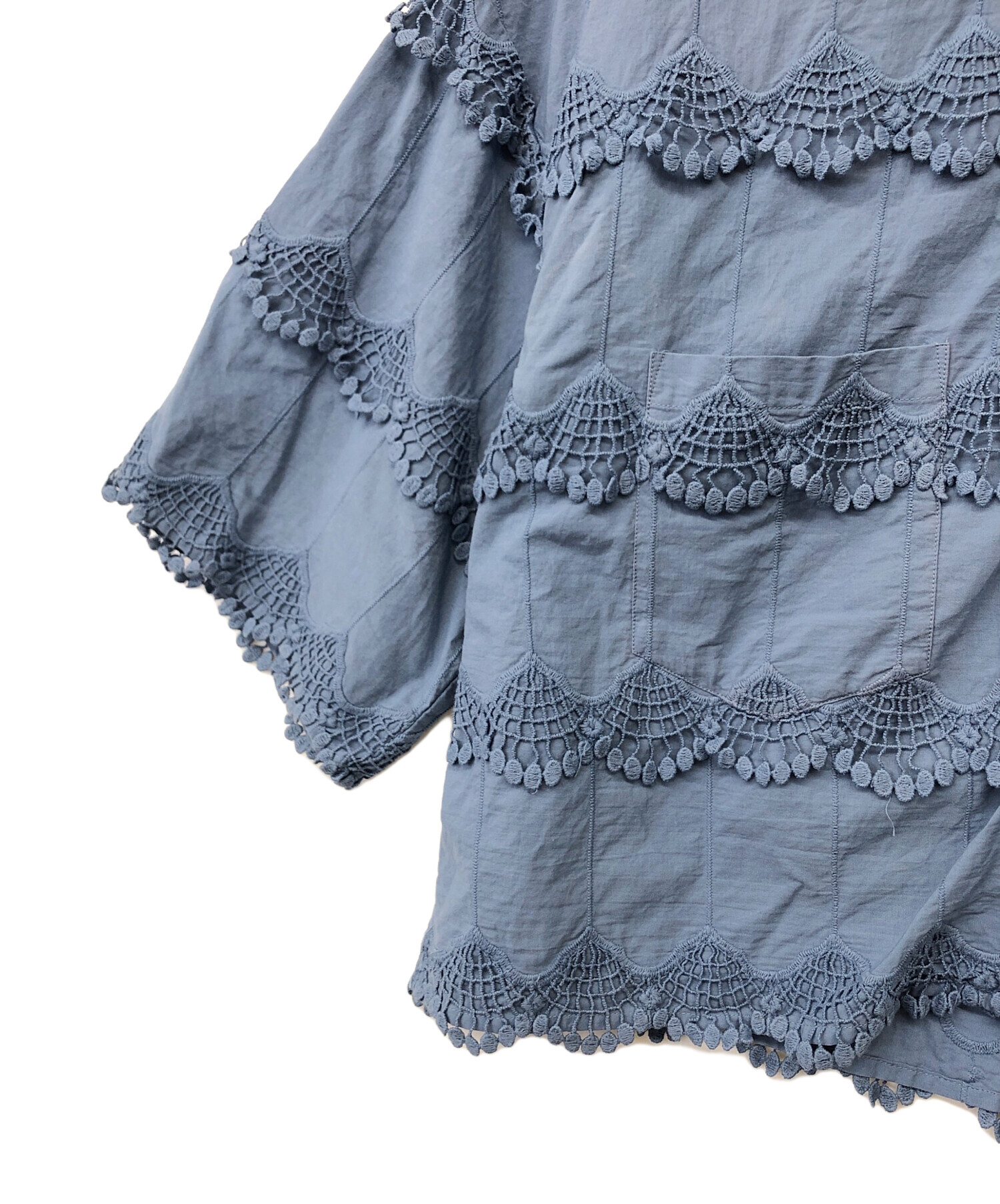 中古・古着通販】crinkle crinkle crinkle (クリンクル クリンクル 