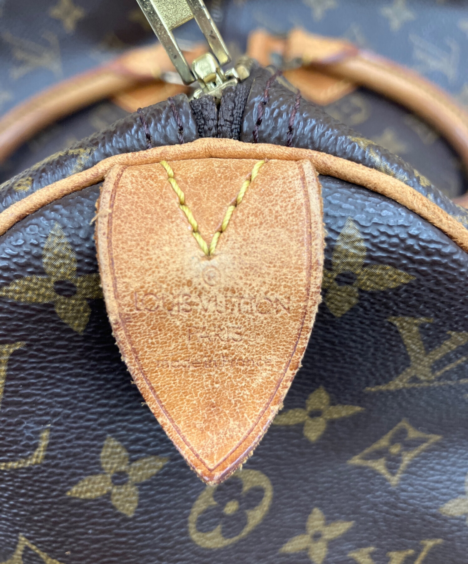 正規品LOUIS VUITTON スピーディ40 中古・古着通販】LOUIS VUITTON (ルイ ヴィトン) スピーディ40