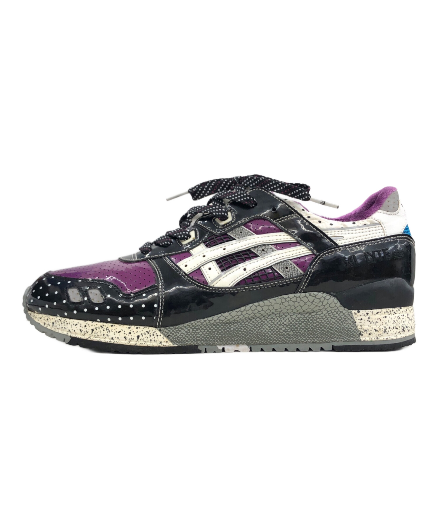 中古・古着通販】asics (アシックス) MITA SNEAKERS (ミタ スニーカー