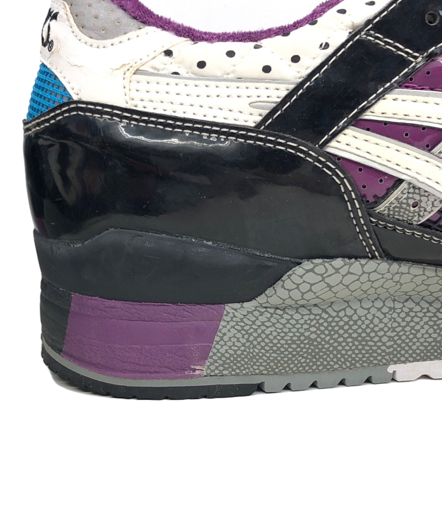 中古・古着通販】asics (アシックス) MITA SNEAKERS (ミタ スニーカー