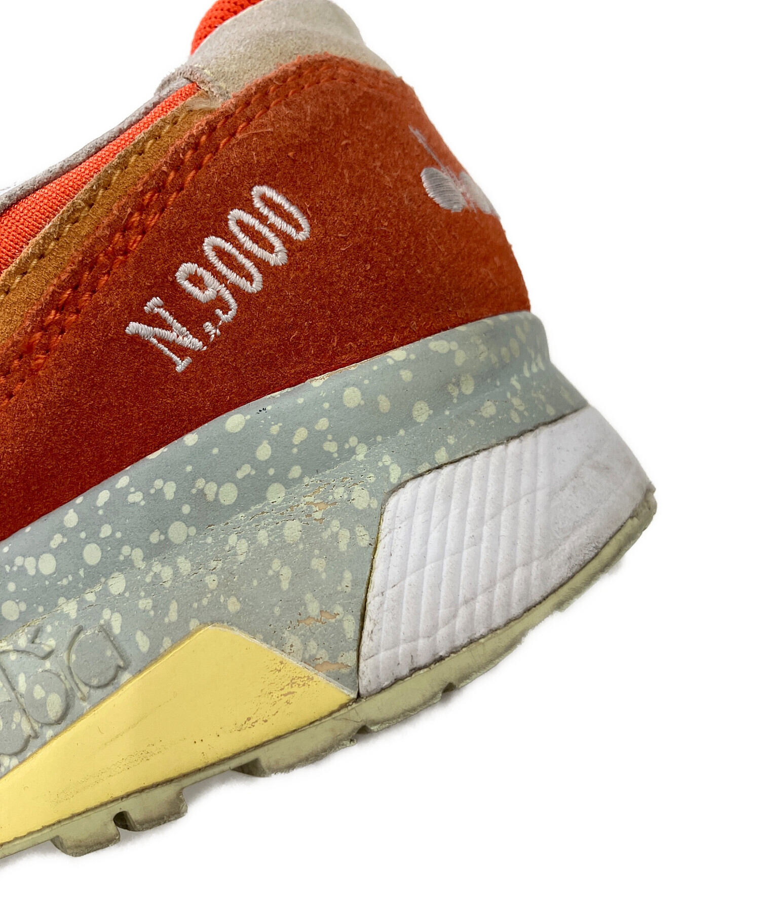 中古・古着通販】DIADORA (ディアドラ) mita sneakers (ミタ