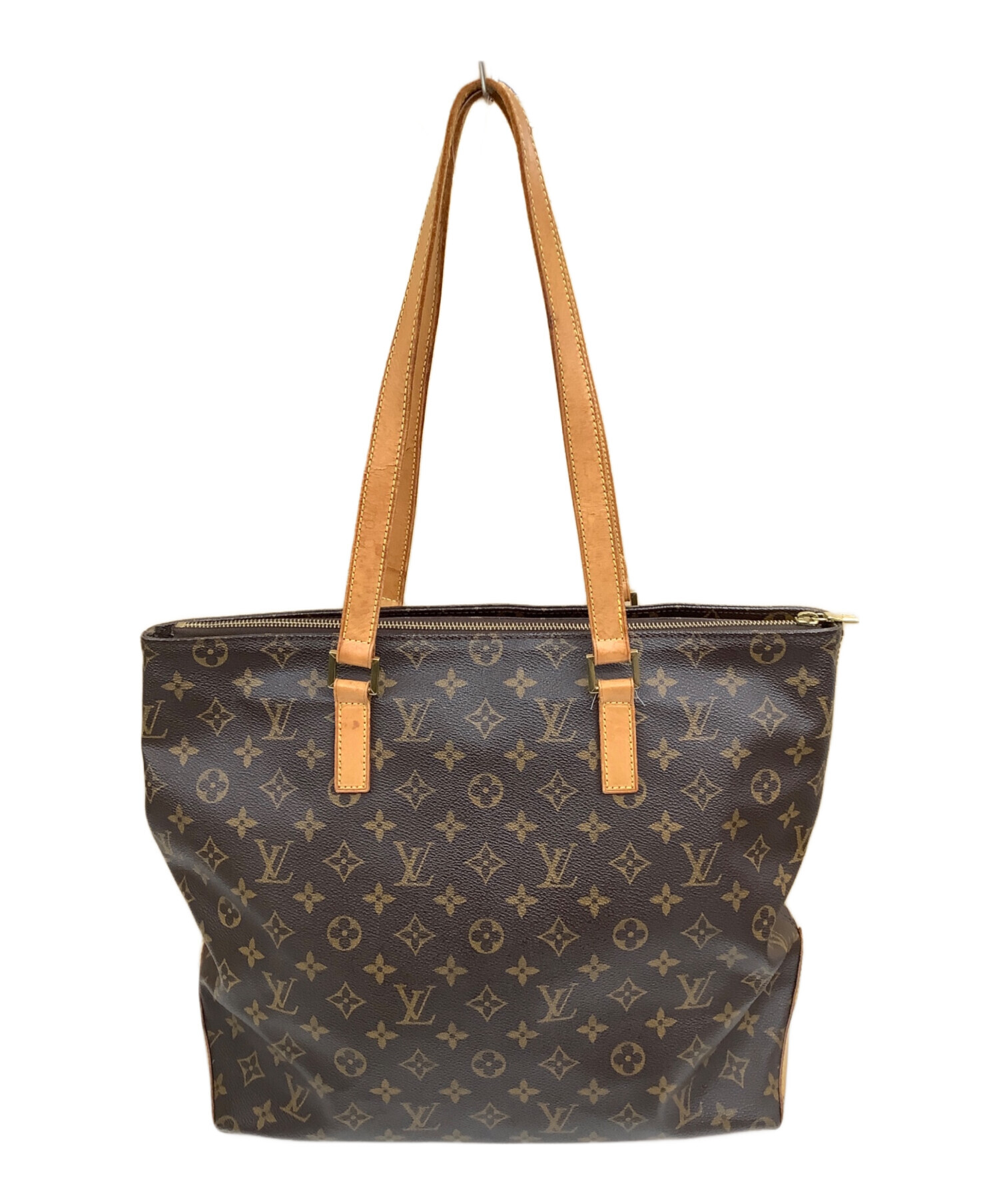 中古・古着通販】LOUIS VUITTON (ルイ ヴィトン) カバピアノ ブラウン
