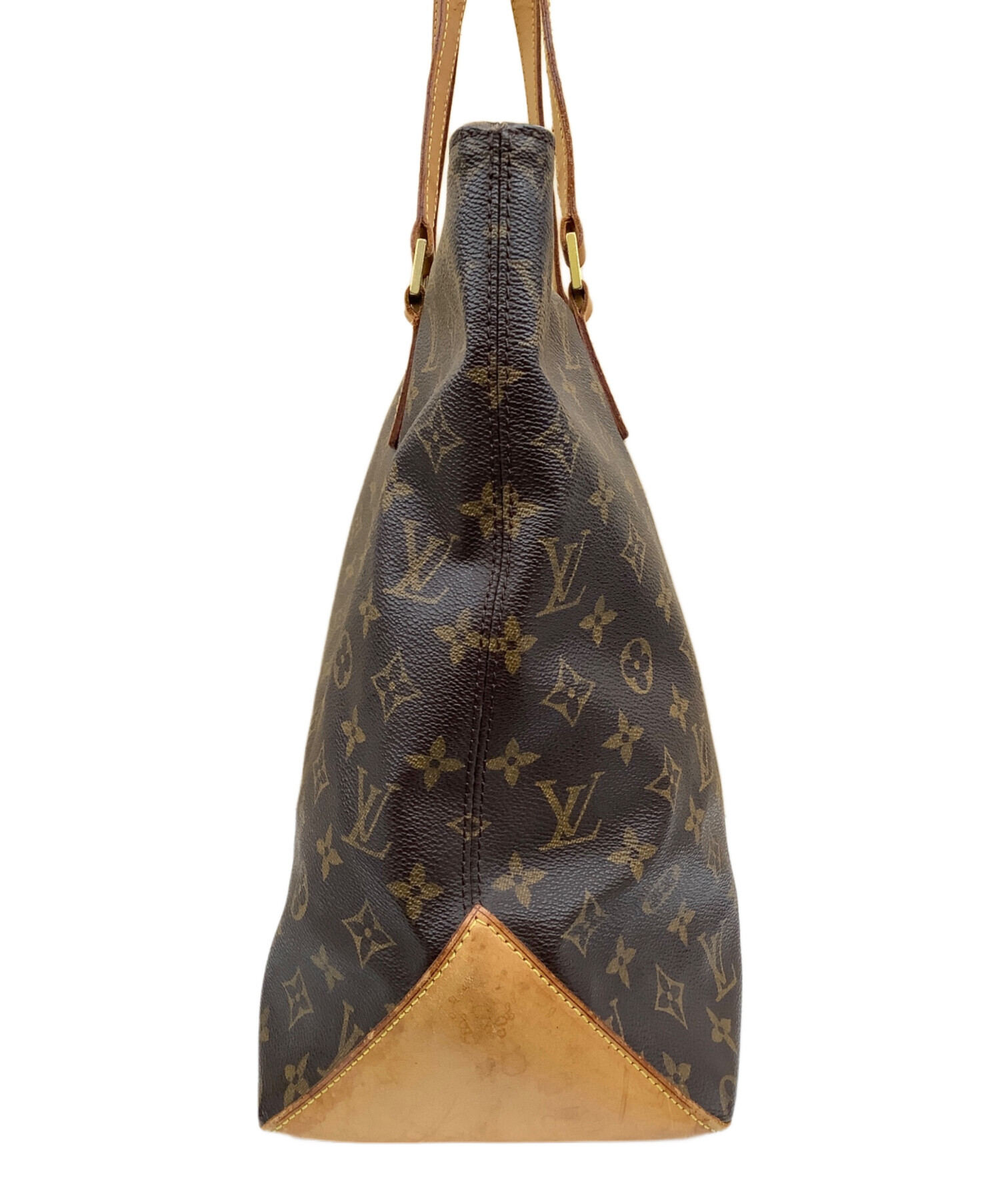 中古・古着通販】LOUIS VUITTON (ルイ ヴィトン) カバピアノ ブラウン