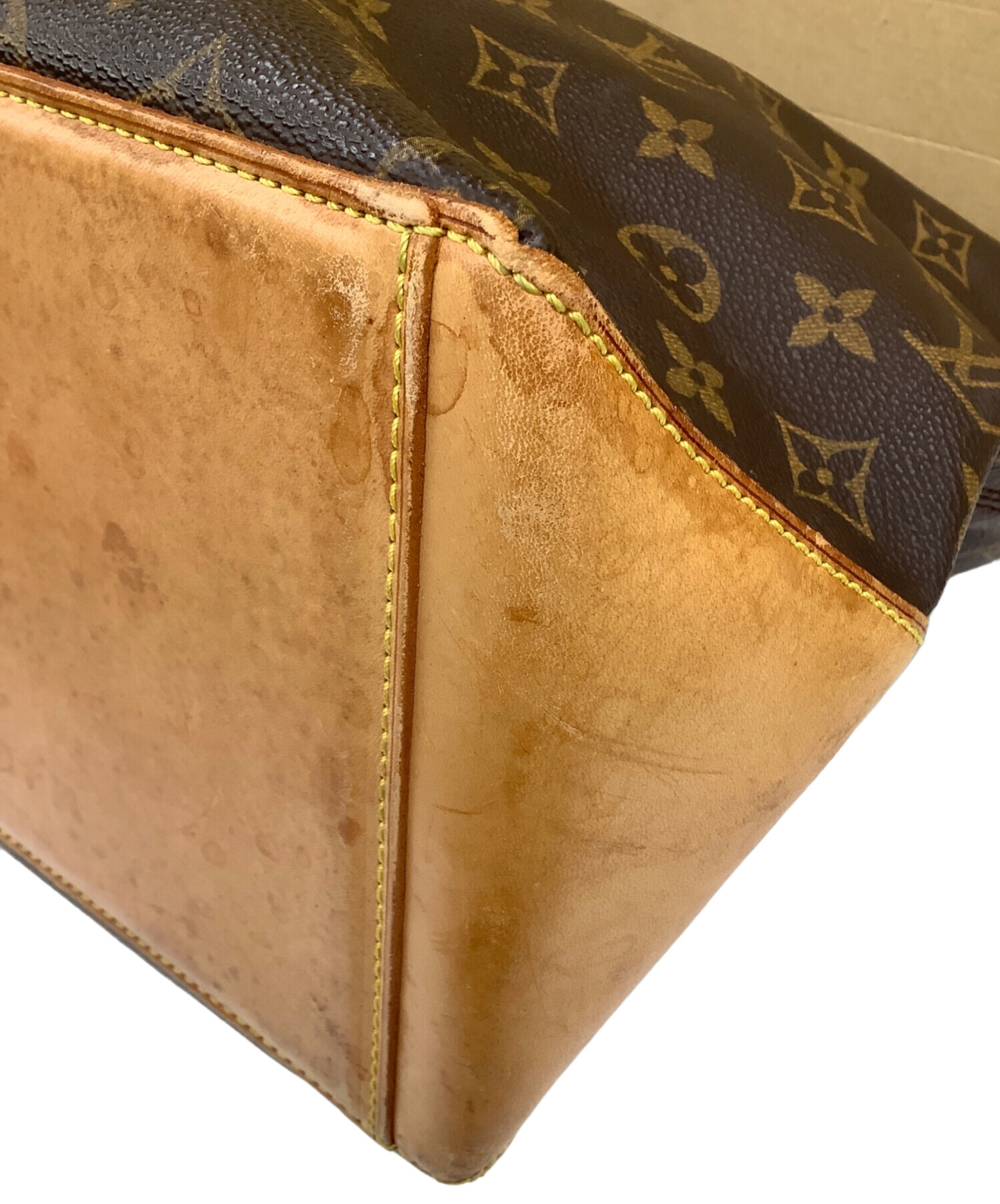 中古・古着通販】LOUIS VUITTON (ルイ ヴィトン) カバピアノ ブラウン