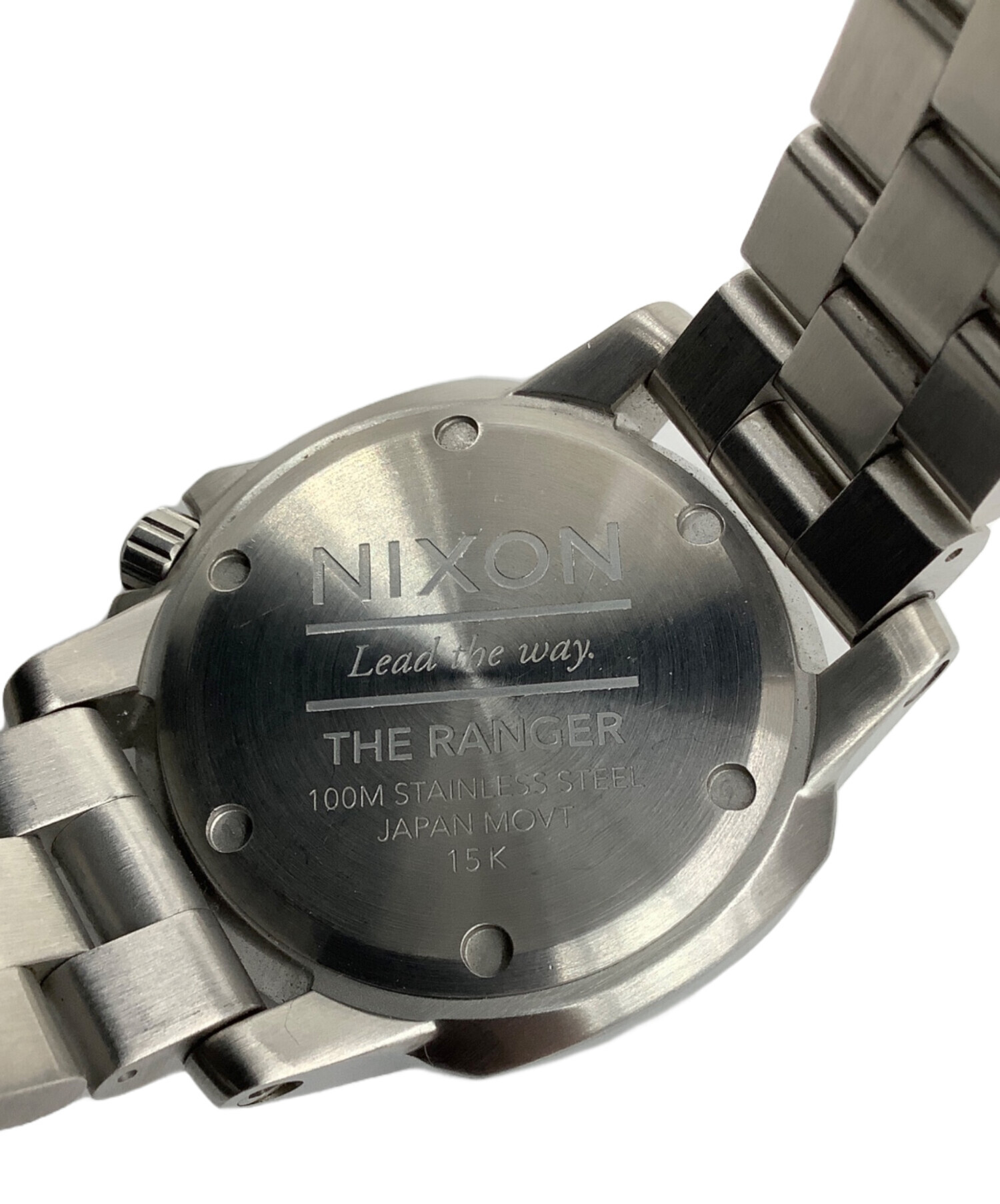 中古・古着通販】NIXON (ニクソン) 腕時計｜ブランド・古着通販