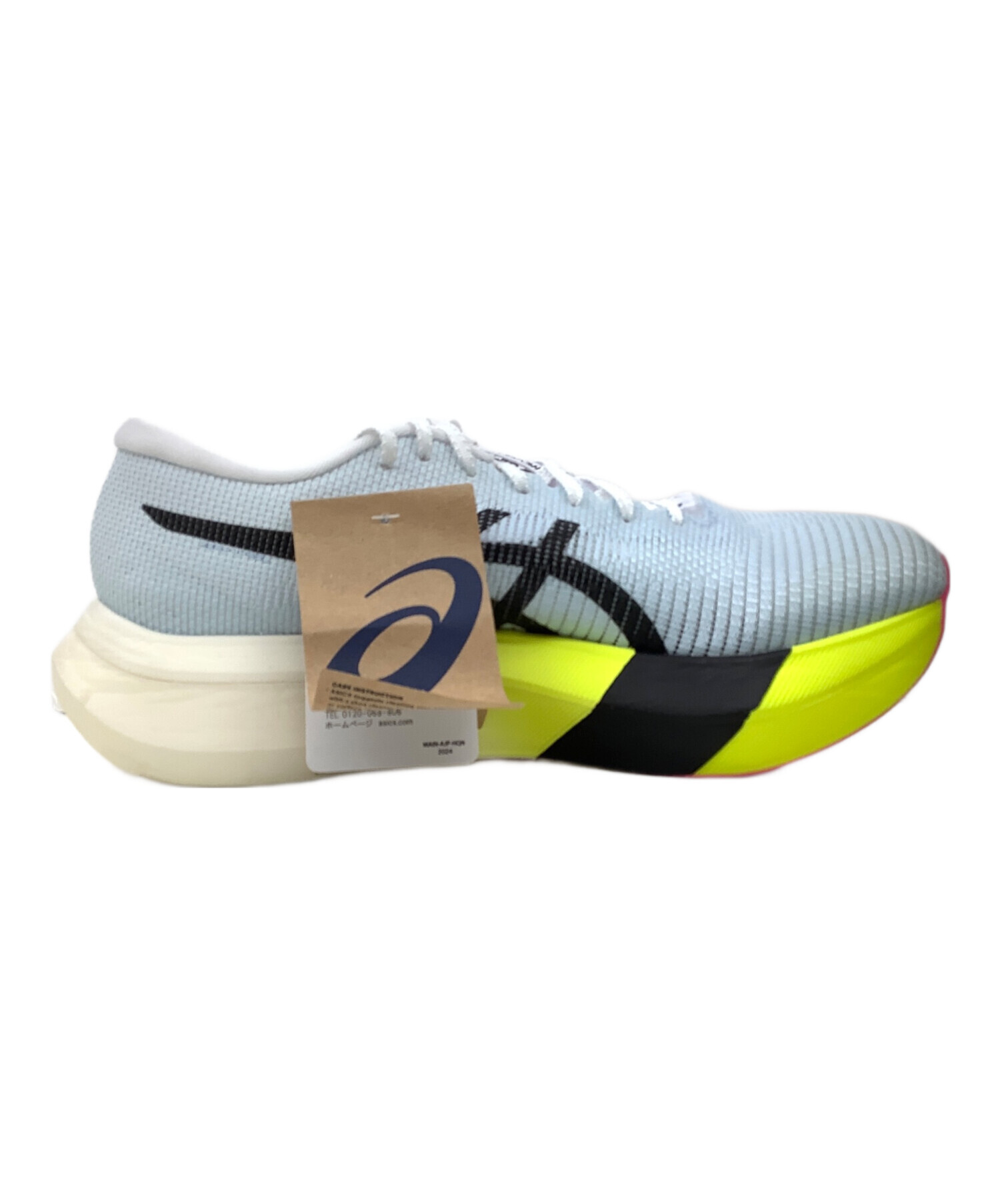 中古・古着通販】asics (アシックス) Metaspeed Sky Paris