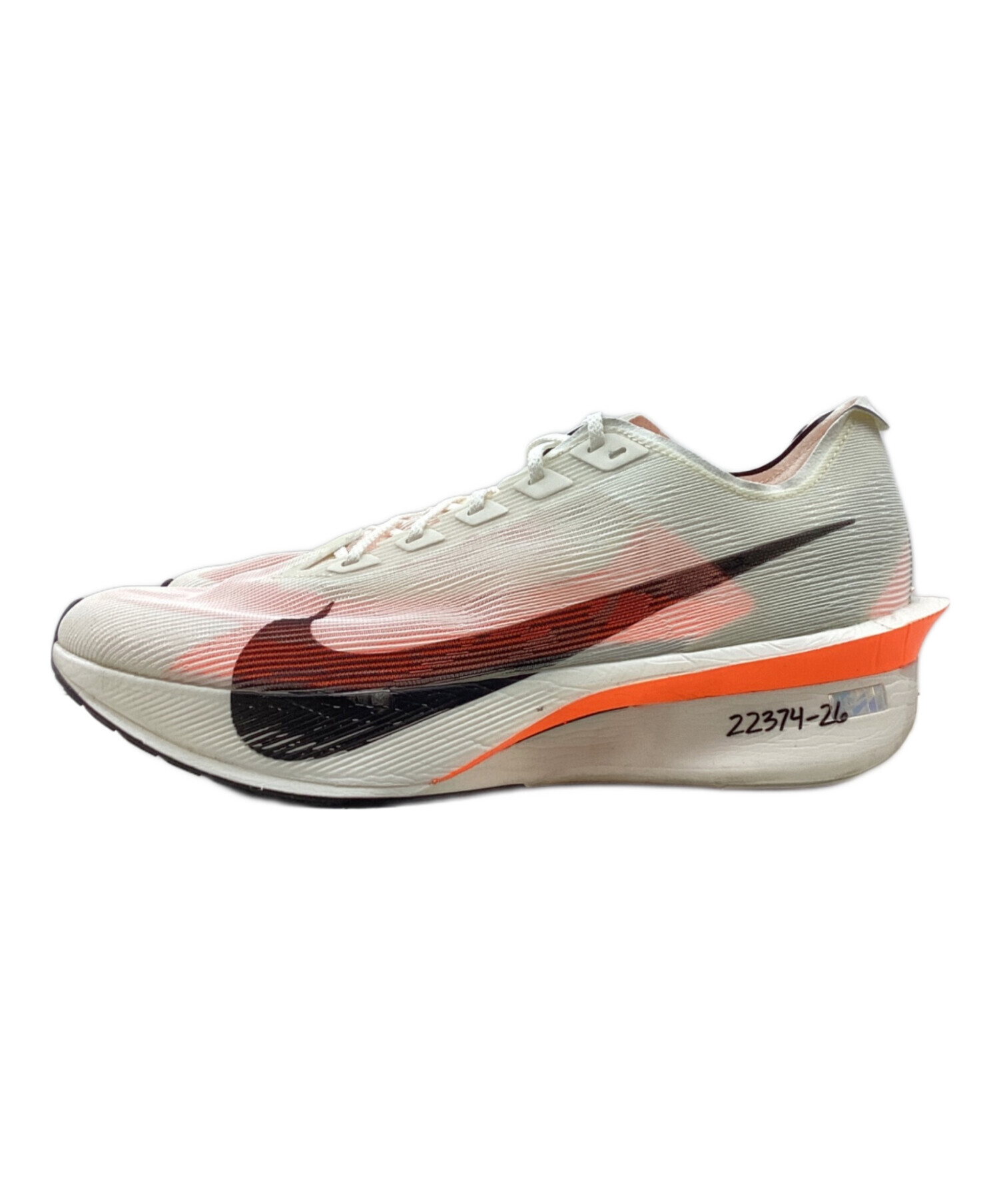 27 × 70 cm 裂地（裏打付） sk/4.15/10】NIKE ZOOM X VAPORFLY 27.5cm Vaporfly ZoomX Nike PAY