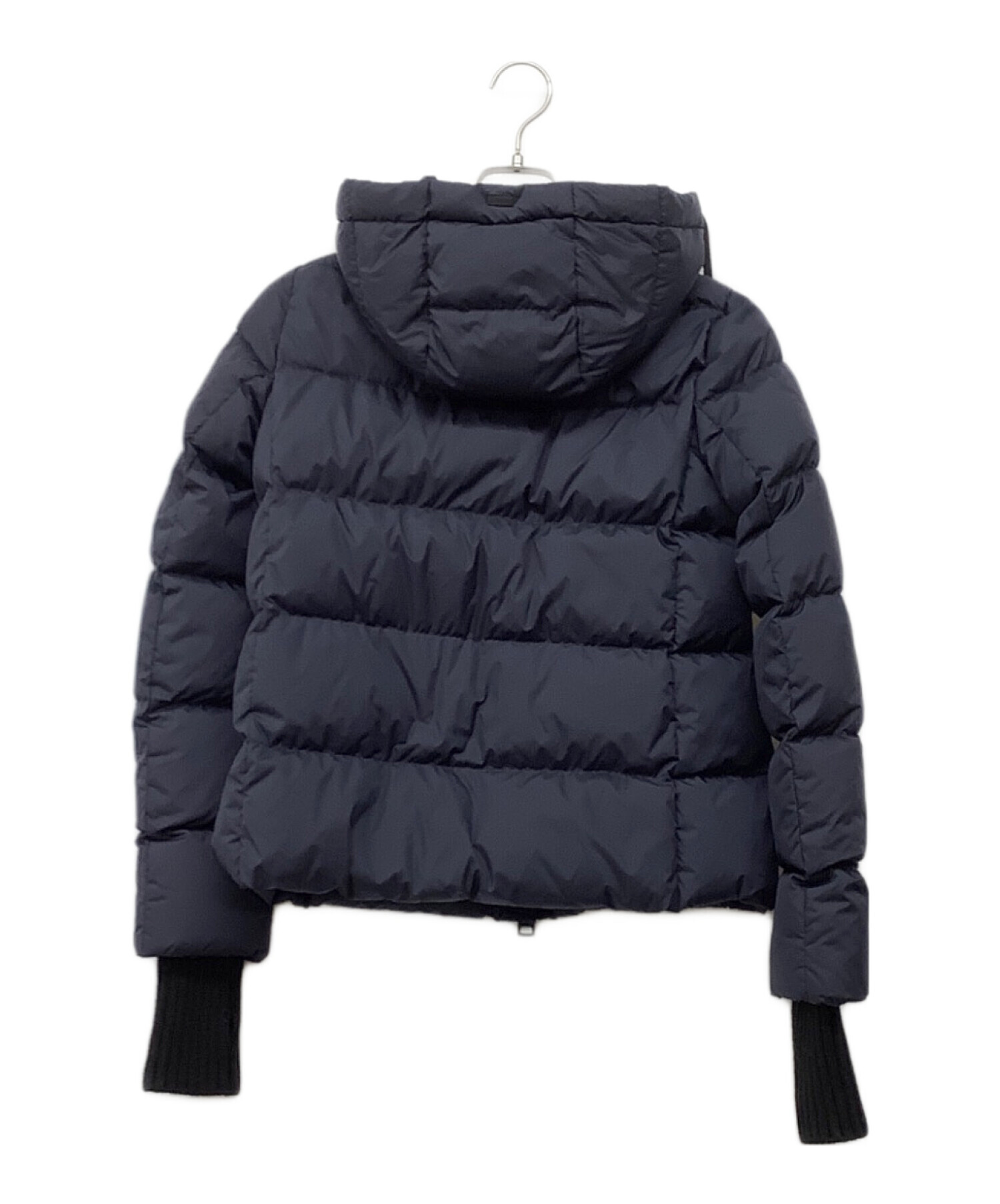 中古・古着通販】HERNO (ヘルノ) ダウンジャケット ネイビー サイズ:40 