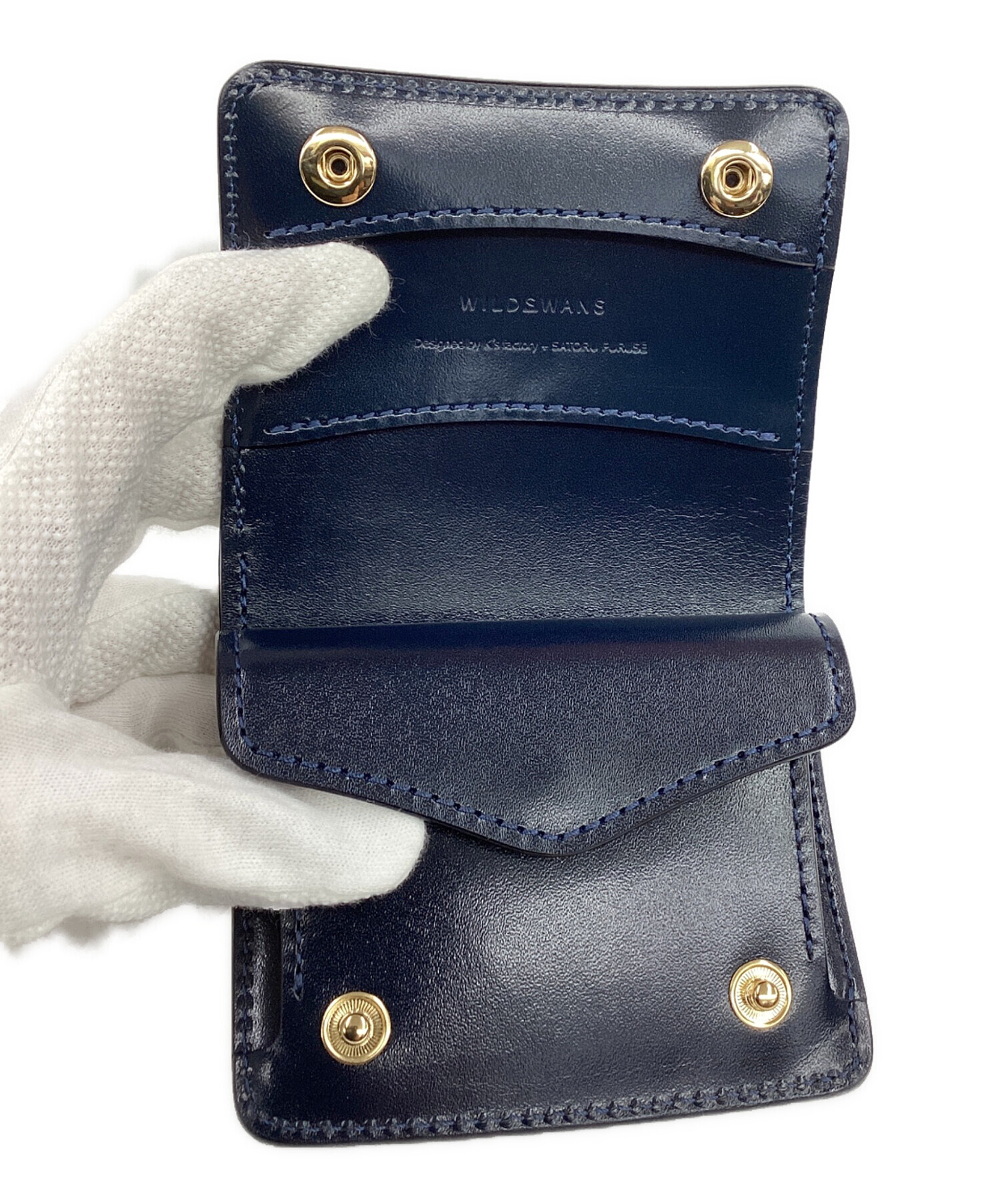 中古・古着通販】WILDSWANS (ワイルドスワンズ) FULL GRAIN BRIDLE