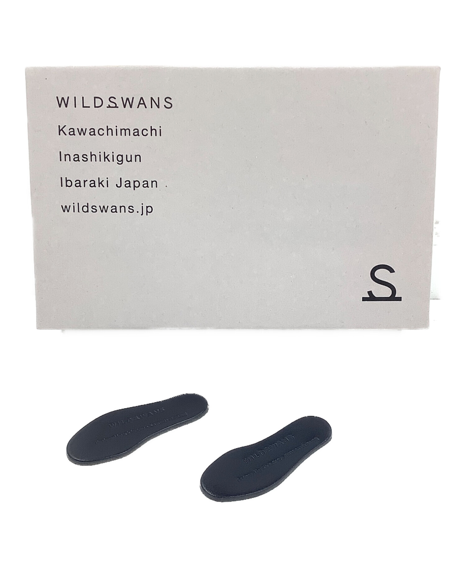 中古・古着通販】WILDSWANS (ワイルドスワンズ) FULL GRAIN BRIDLE