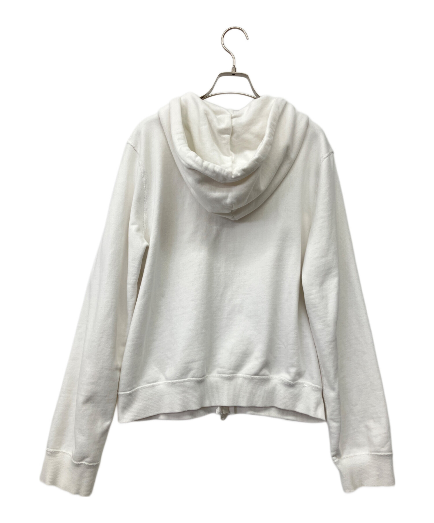 トップス KAIKO DOUBLE ZIP UP PARKA \"TOP GRAY\" KAIKO【カイコー】double zip parka top gray