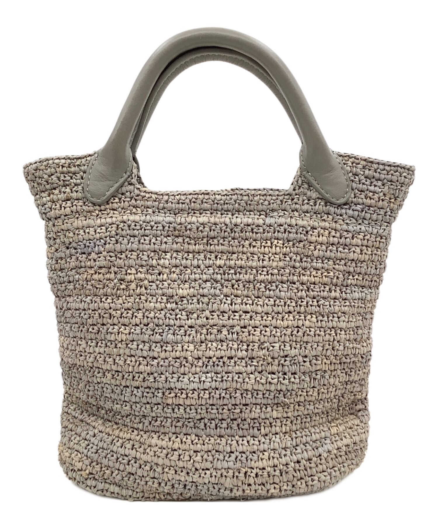 HELEN KAMINSKI グレー 中古・古着通販】HELEN KAMINSKI (ヘレンカミンスキー) Cassia Mini