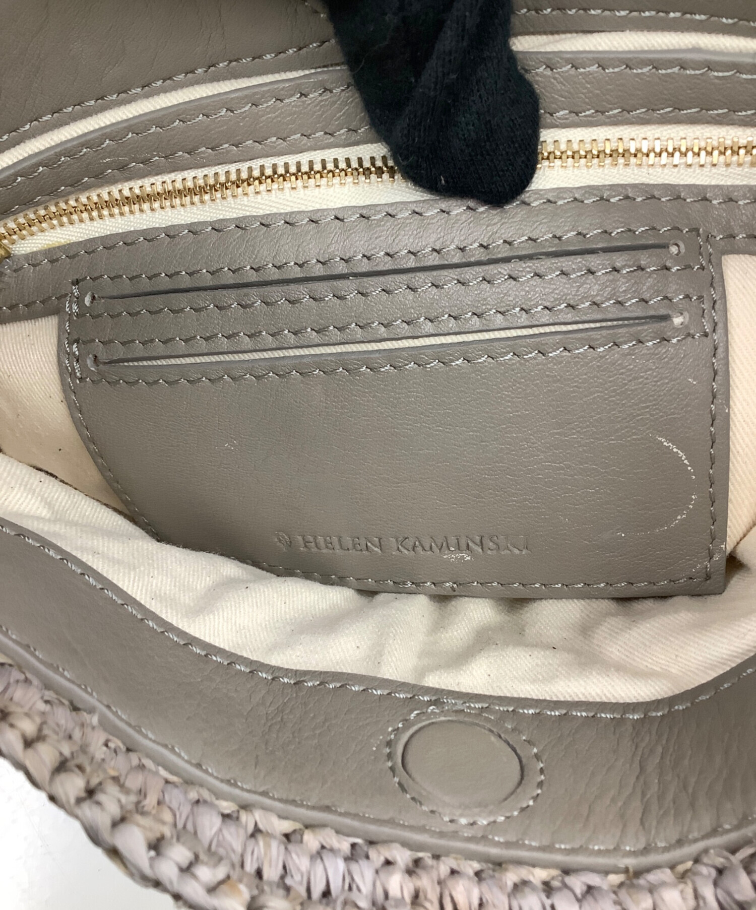 中古・古着通販】HELEN KAMINSKI (ヘレンカミンスキー) Cassia Mini