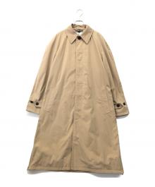 コート、ステンカラーコート、BALENCIAGA(バレンシアガ)】ブランド