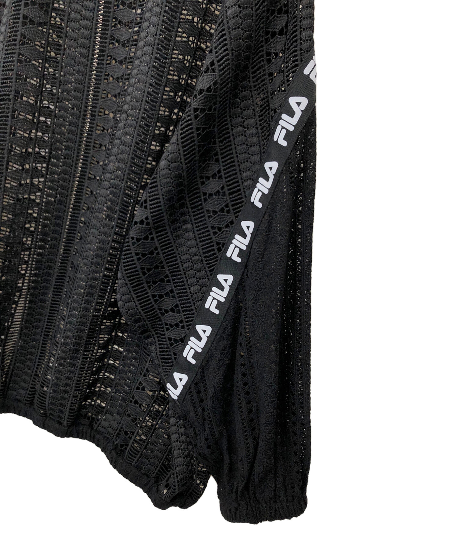 中古・古着通販】FILA (フィラ) MEDE19F (メデジュウキュウ) レース 