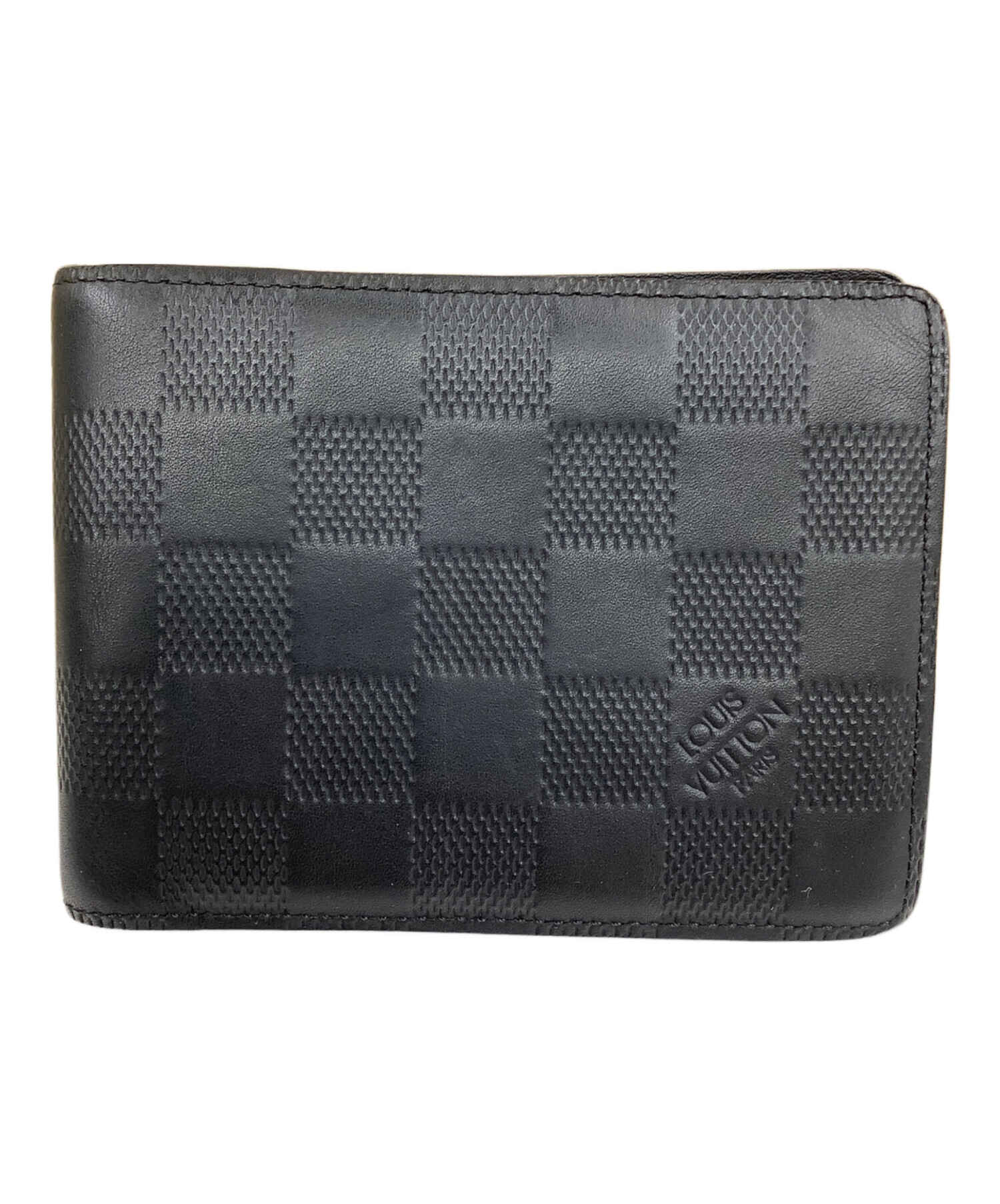 中古・古着通販】LOUIS VUITTON (ルイ ヴィトン) ポルトフォイユ
