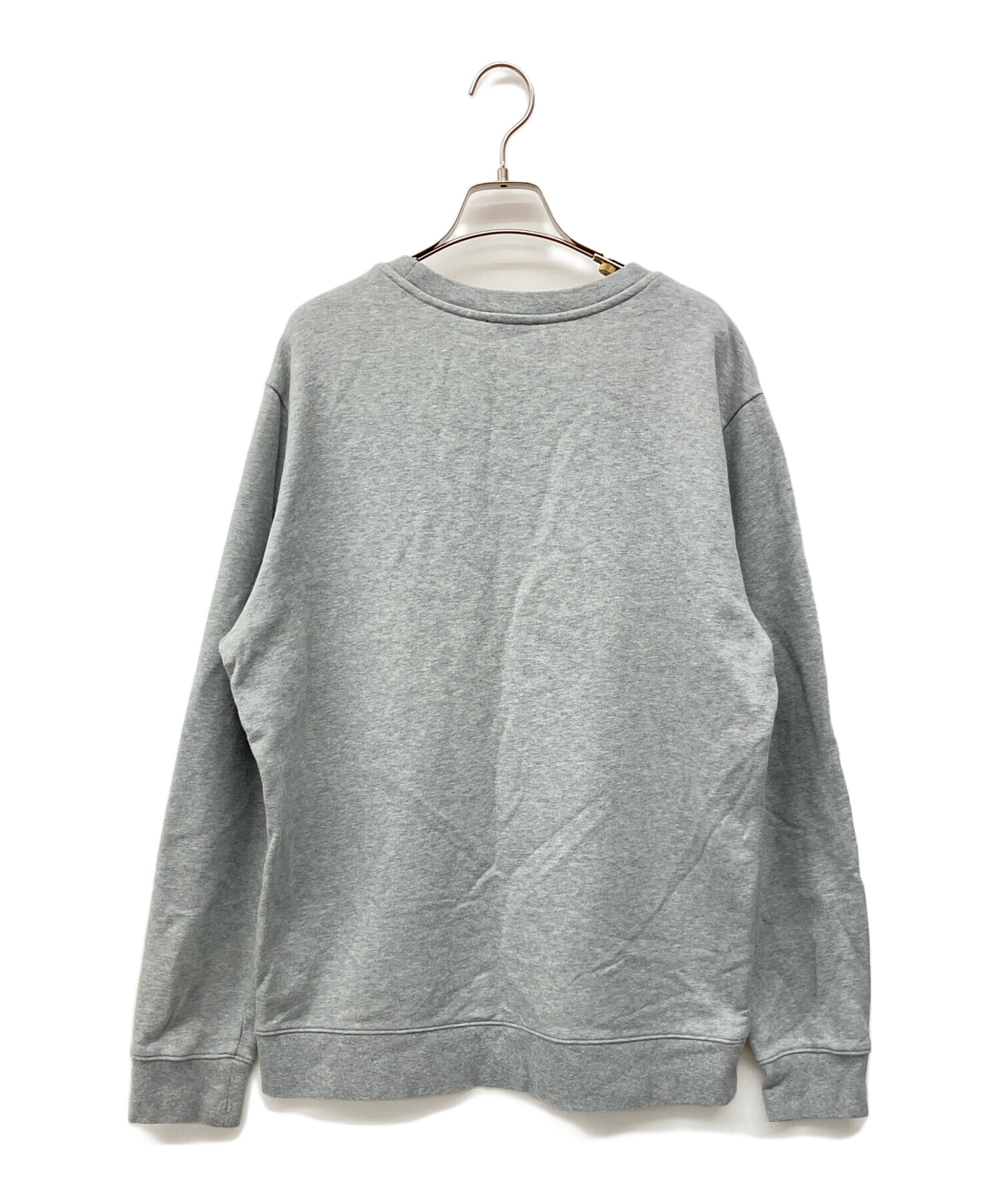 中古・古着通販】A.P.C. (アーペーセー) スウェット グレー サイズ:Ⅼ 