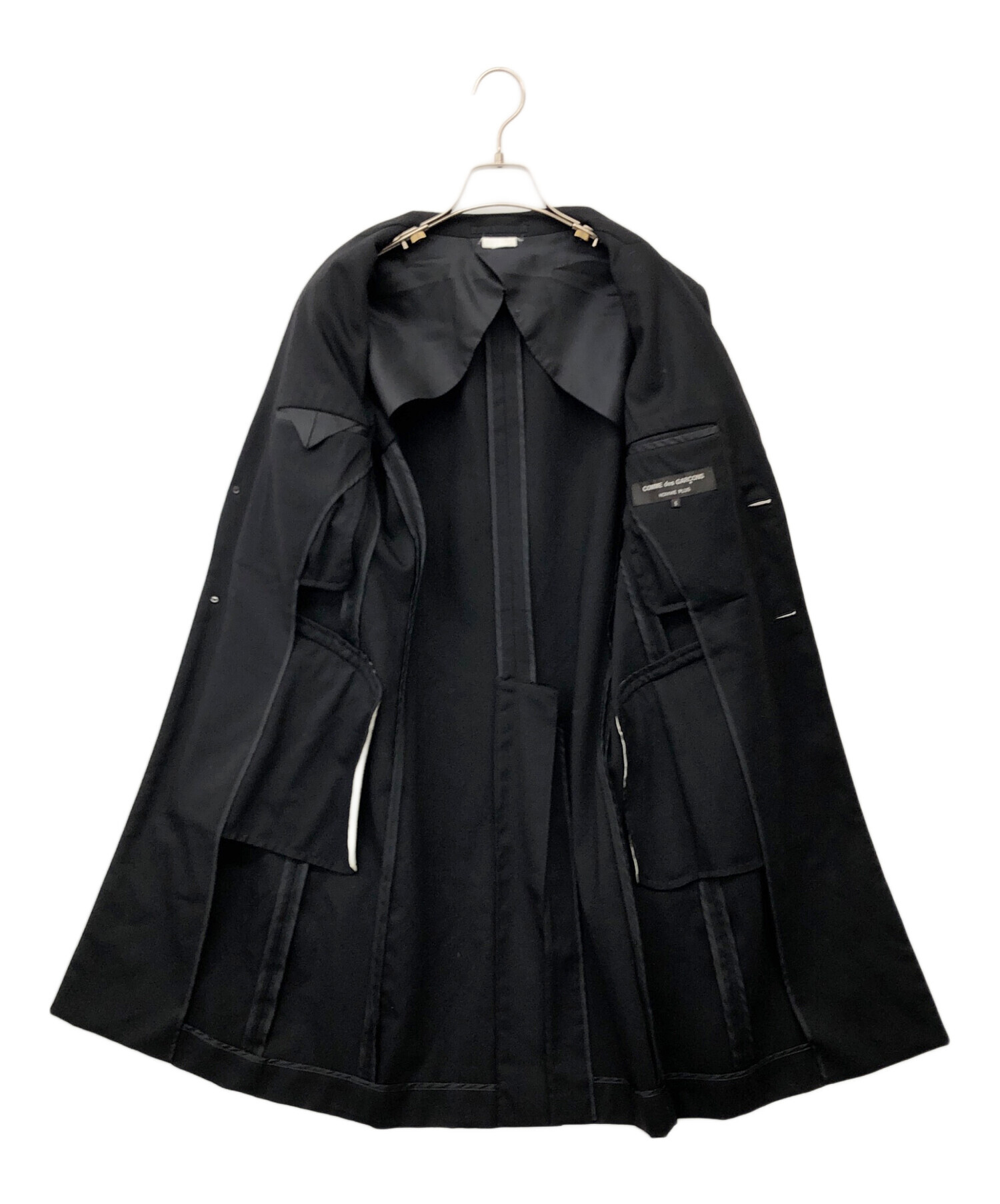 中古・古着通販】COMME des GARCONS (コムデギャルソン) ジャケット
