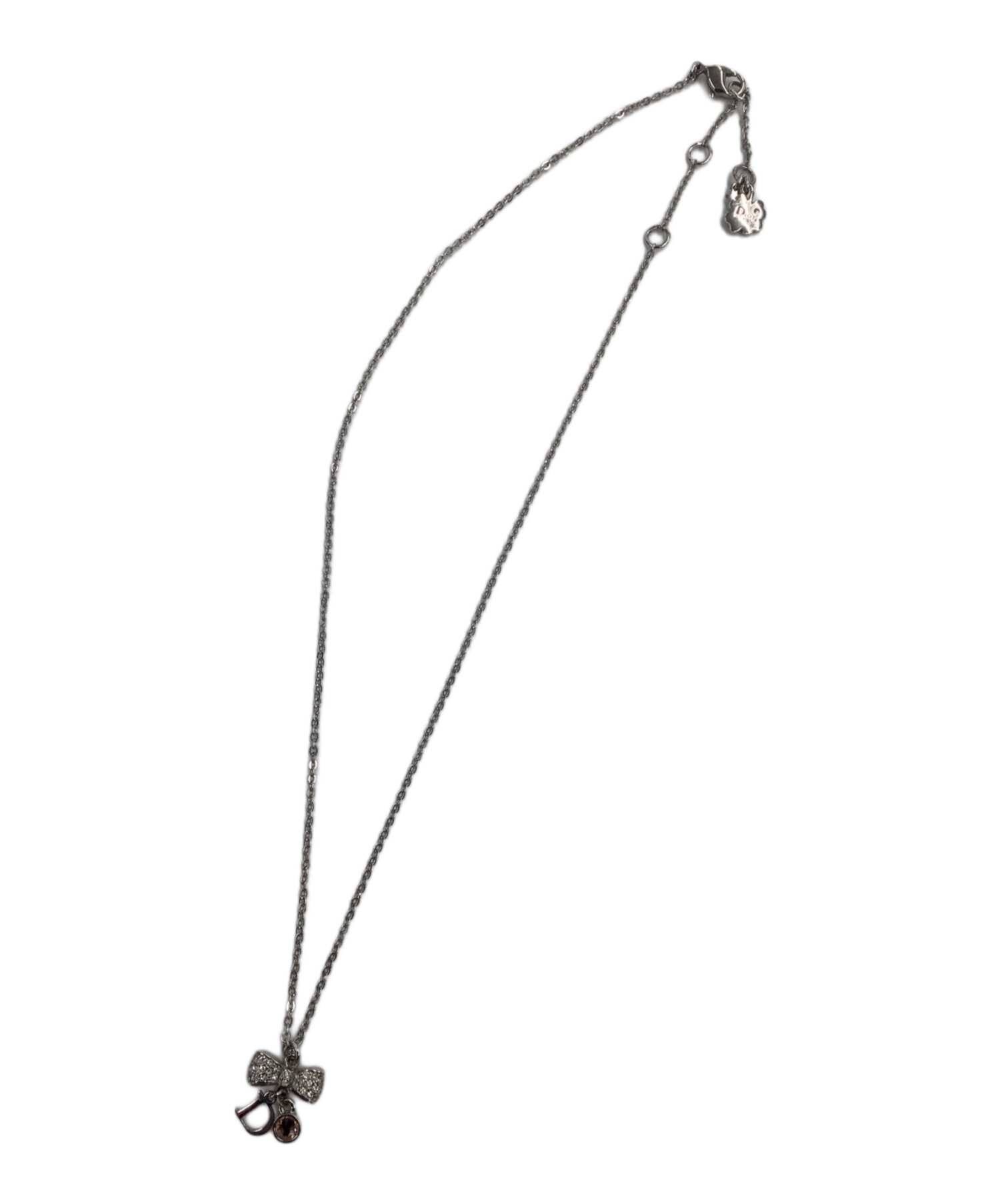 中古・古着通販】Christian Dior (クリスチャン ディオール) リボン