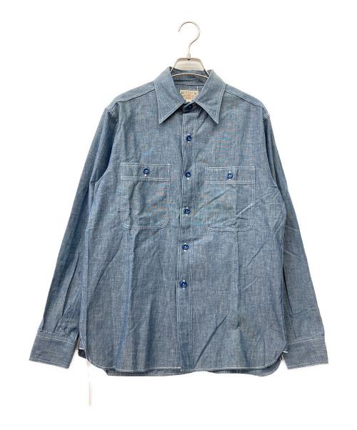 中古・古着通販】Buzz Rickson's (バズリクソンズ) シャンブレー